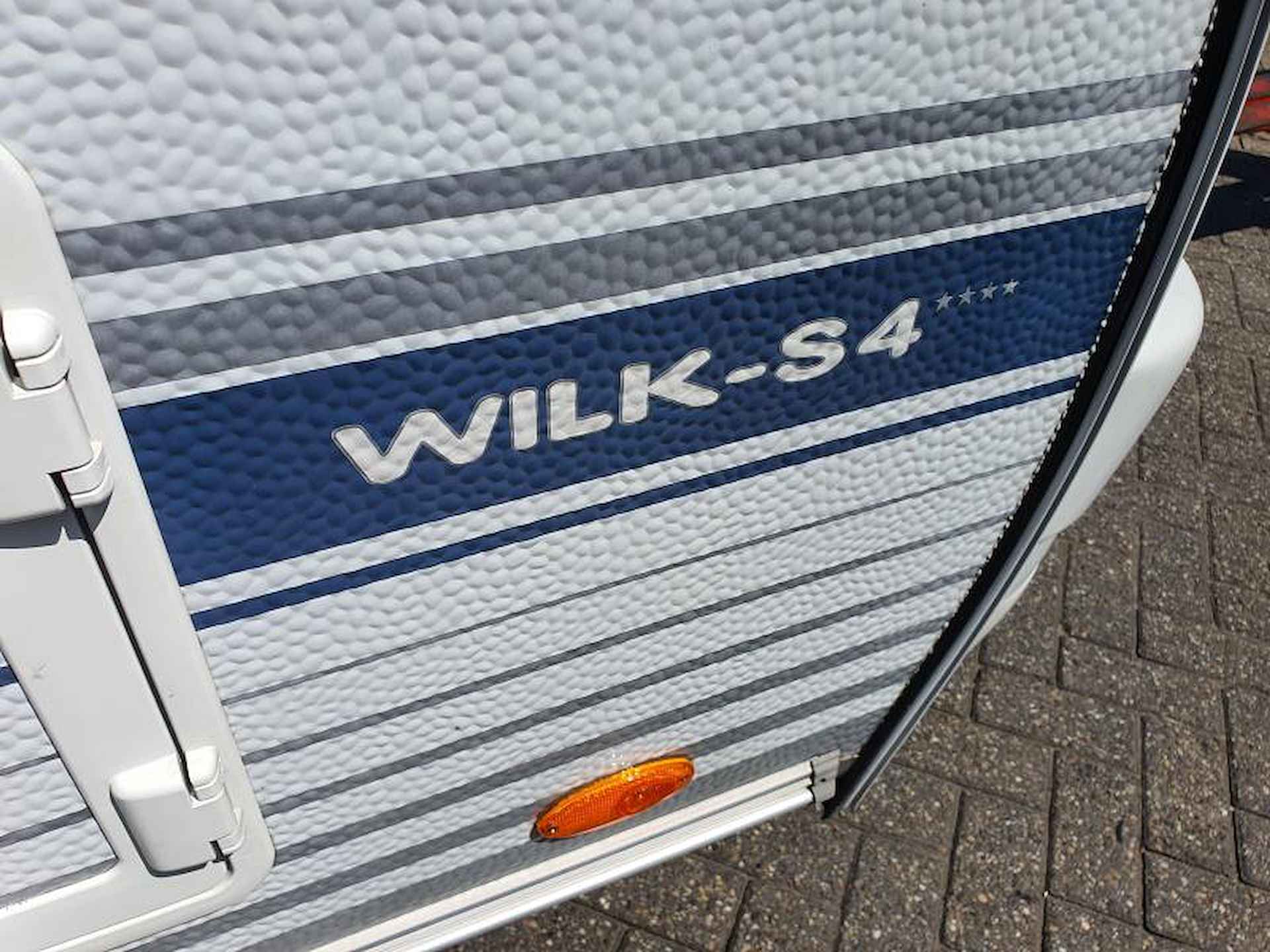 Wilk S4 400 MD NIEUWE VOORTENT - 8/24