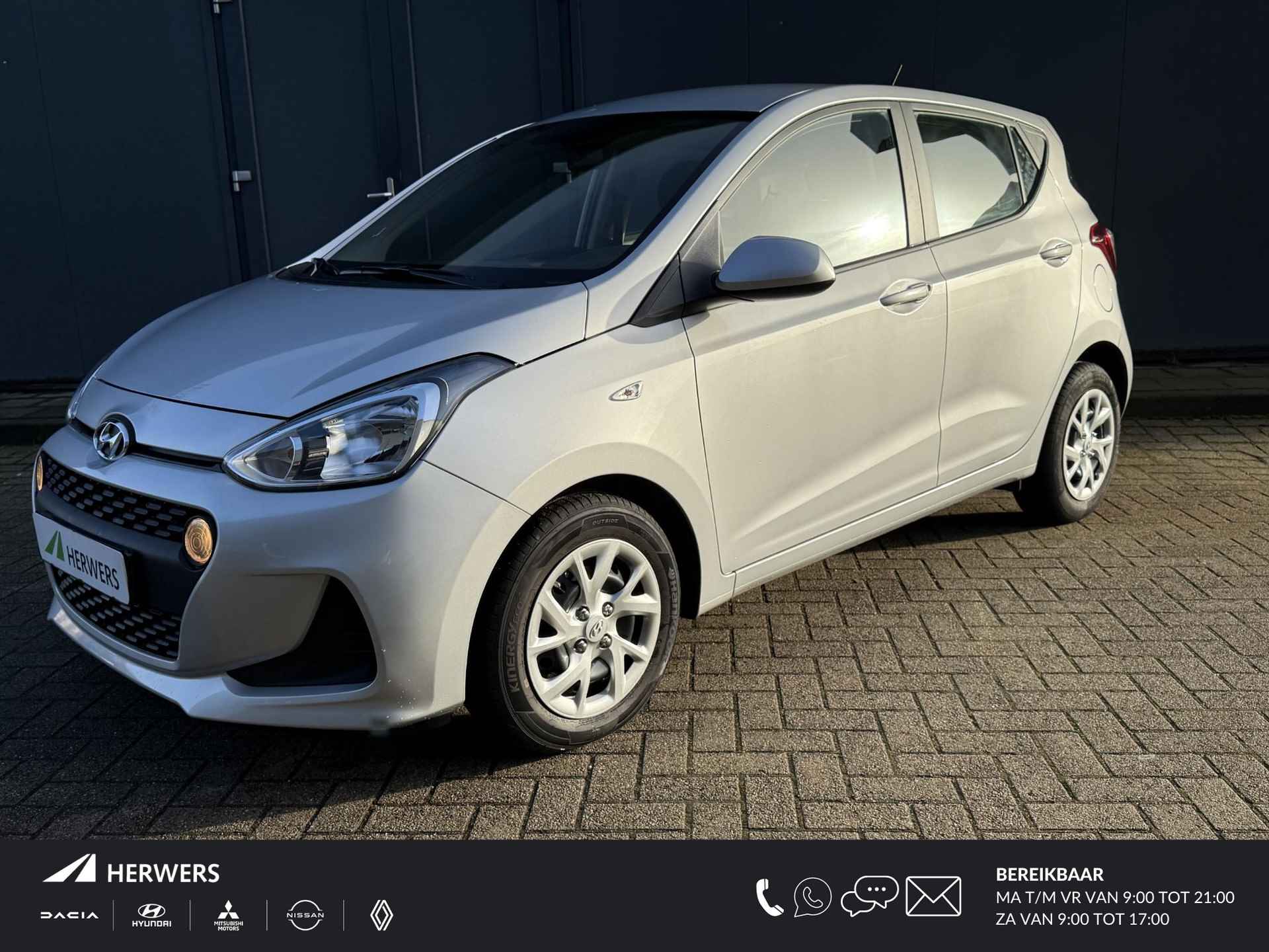 Hyundai I10 BOVAG 40-Puntencheck