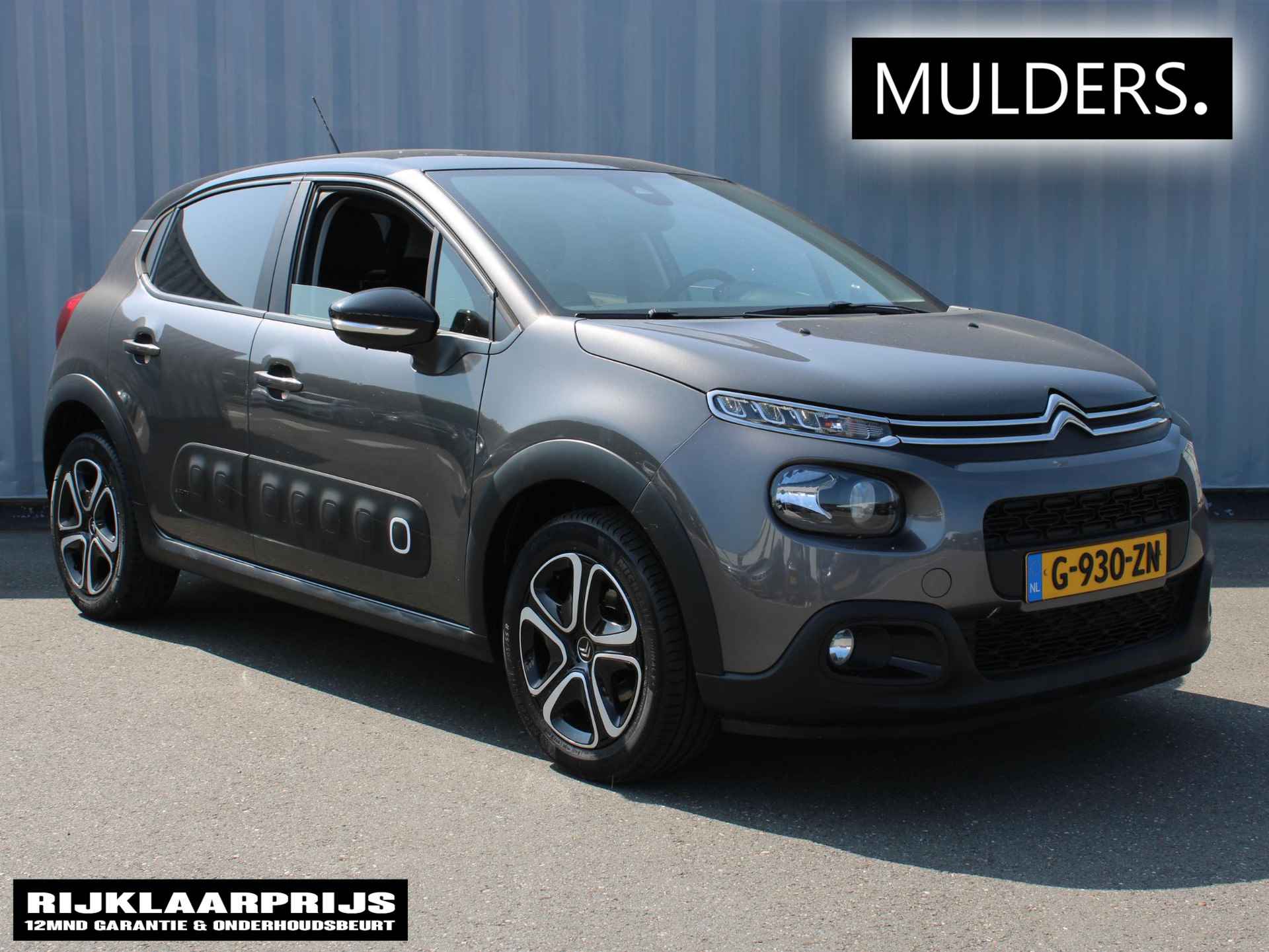 Citroën C3 BOVAG 40-Puntencheck