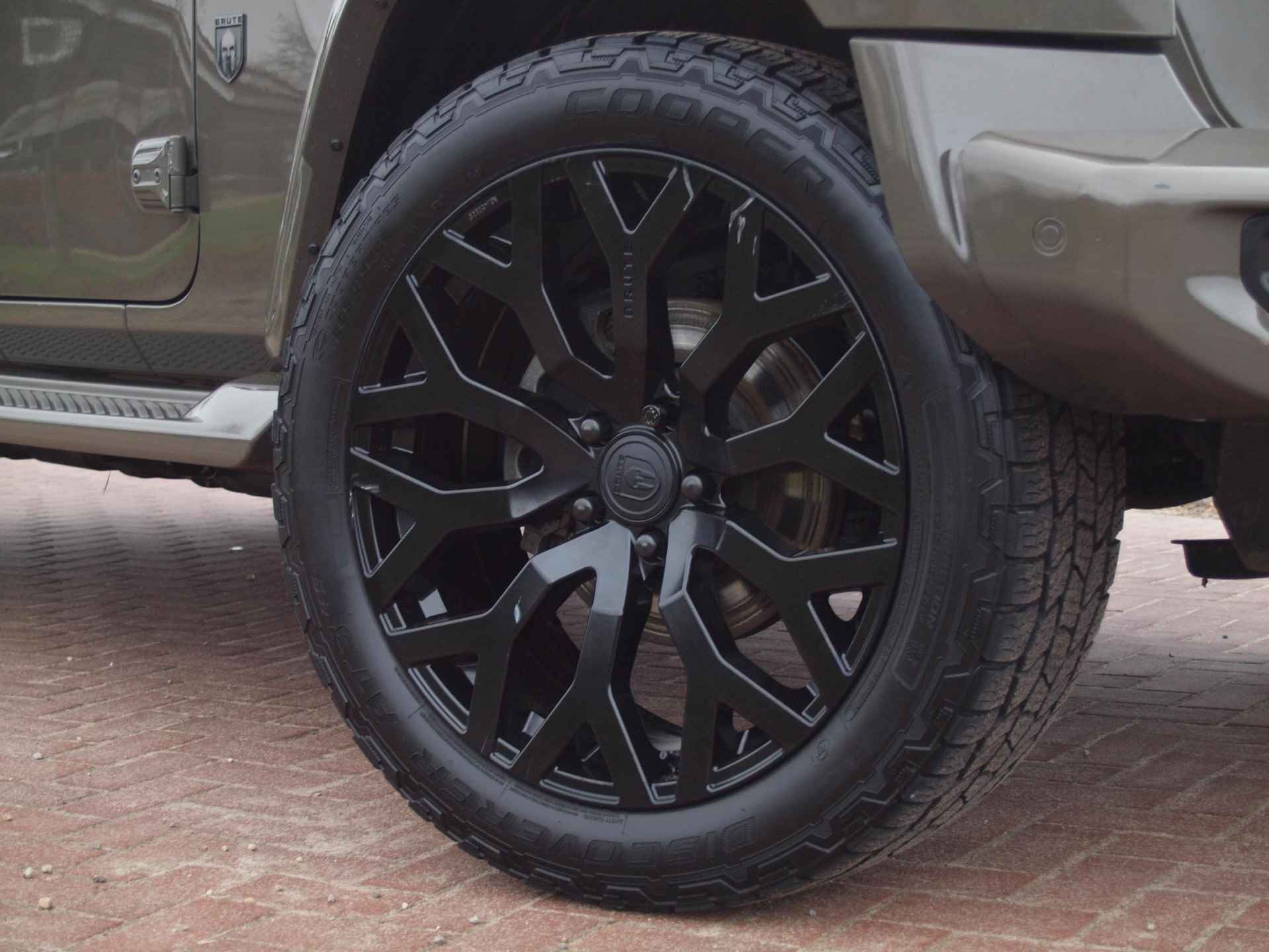 Jeep Wrangler Unlimited 2.0T Sahara | BRUTE | Camera | Trekhaak | 22 inch | Alpine | - 16/41