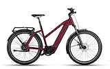 Riese und Müller Charger Mixte GT Vario Core Enviolo 625 watt Mixed Dark Red Matte 53cm 2025