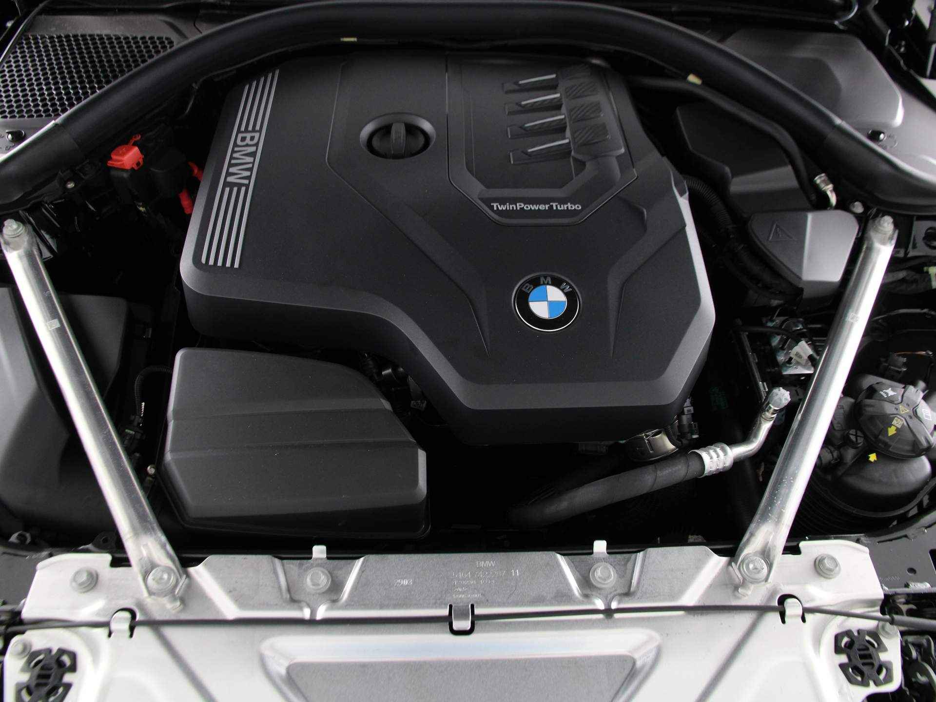 BMW 4 Serie cabrio 420i M-Sport - 5/32