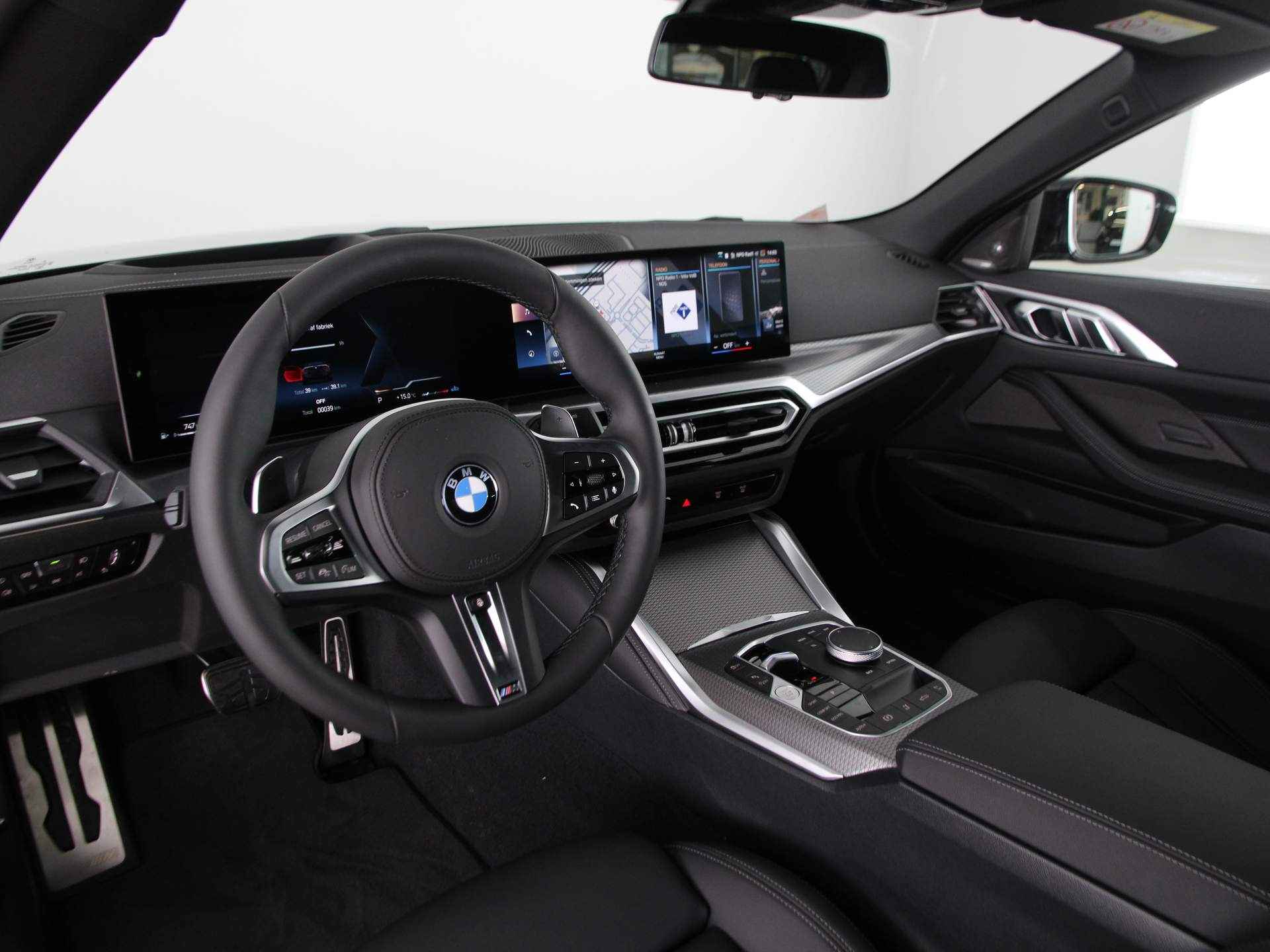 BMW 4 Serie cabrio 420i M-Sport - 10/32