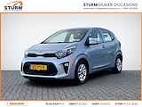 Kia Picanto 1.0 CVVT EconomyPlusLine | Airco | Radio-MP3 Speler | Bluetooth Tel. | LM Velgen | Elek. Ramen Voor | Rijklaarprijs!