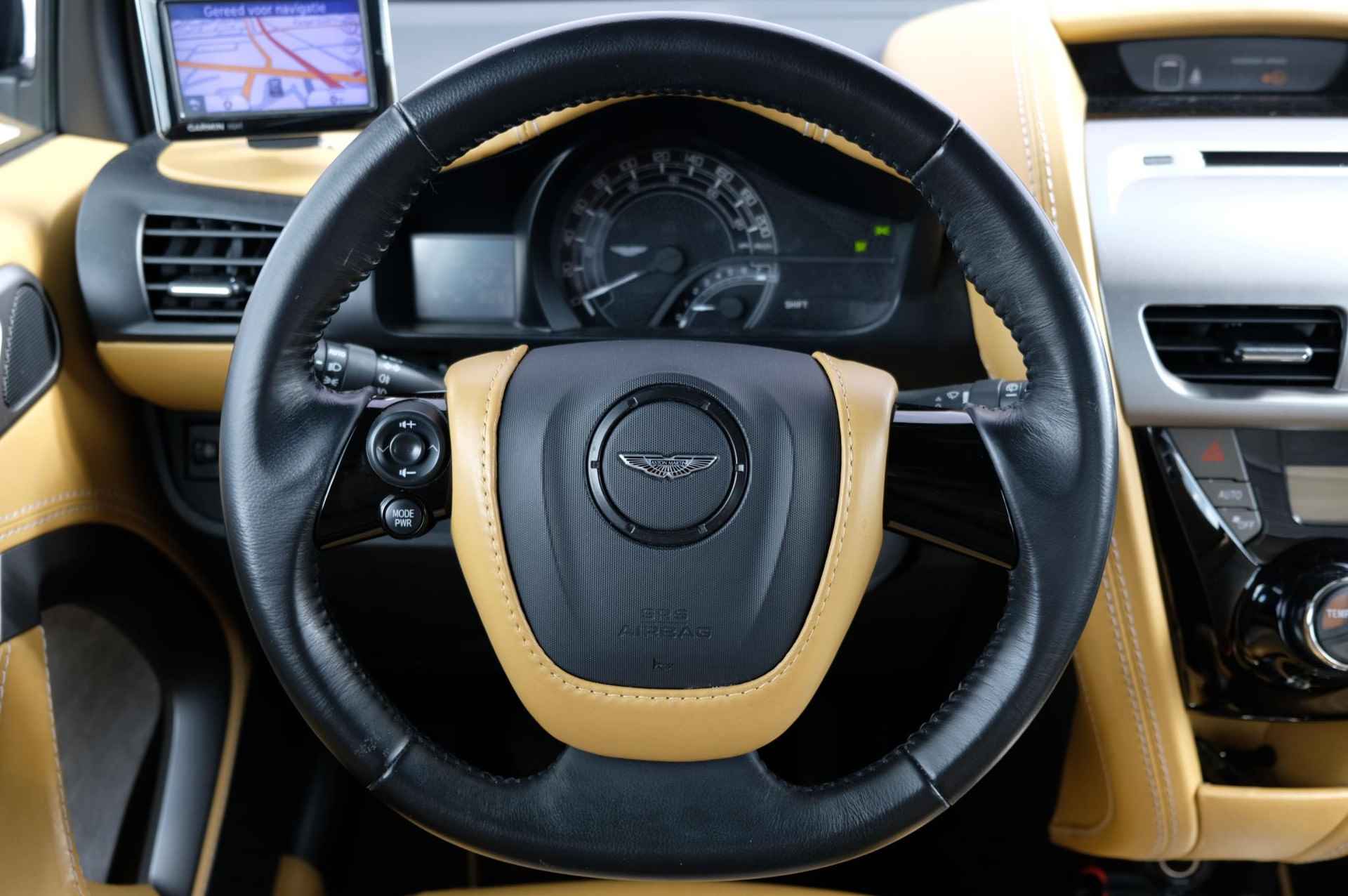 Aston Martin Cygnet 1.3 Safety Car 2023 Edition | Uniek | Origineel NL geleverd - 9/26