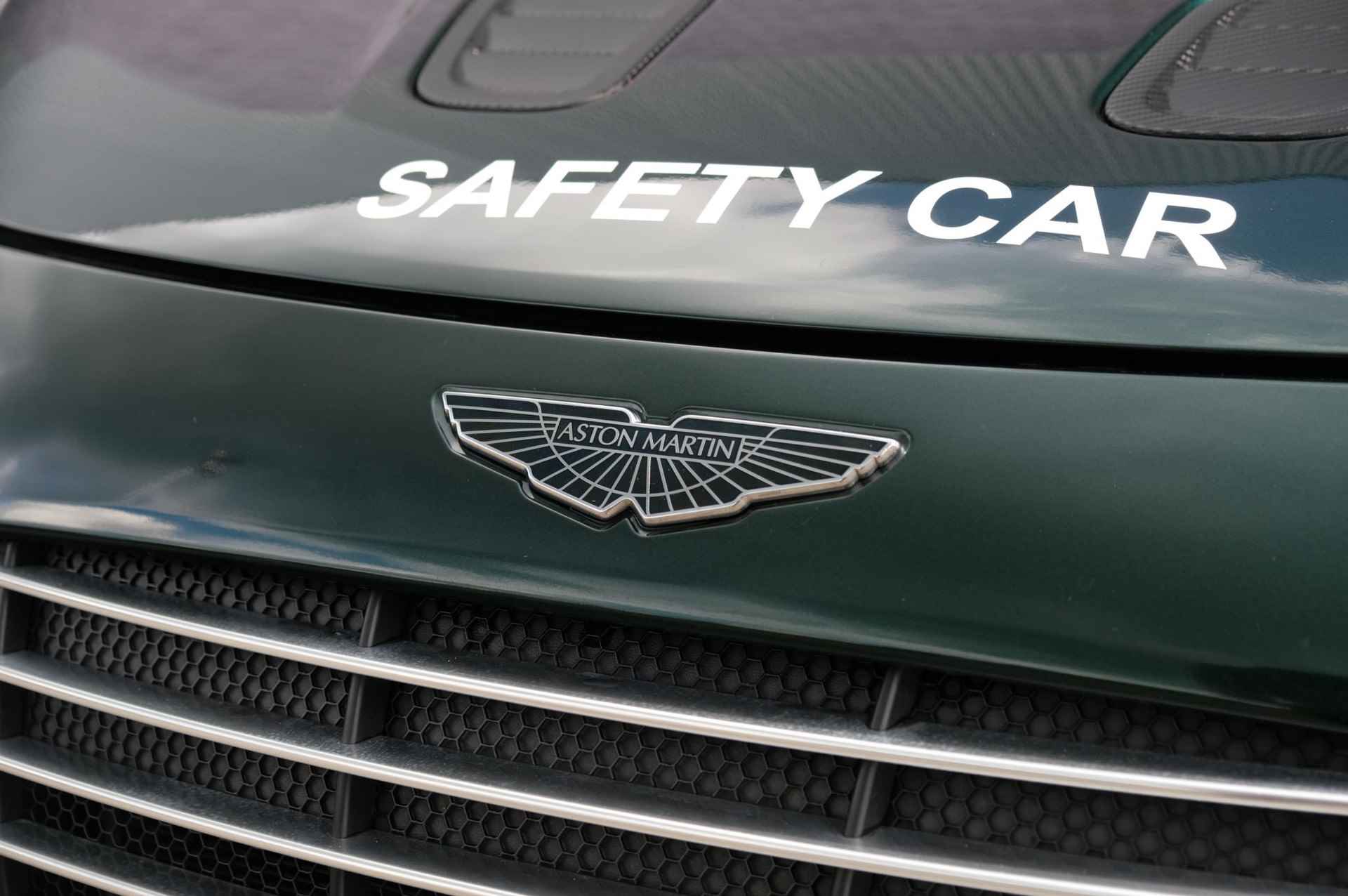Aston Martin Cygnet 1.3 Safety Car 2023 Edition | Uniek | Origineel NL geleverd - 19/26