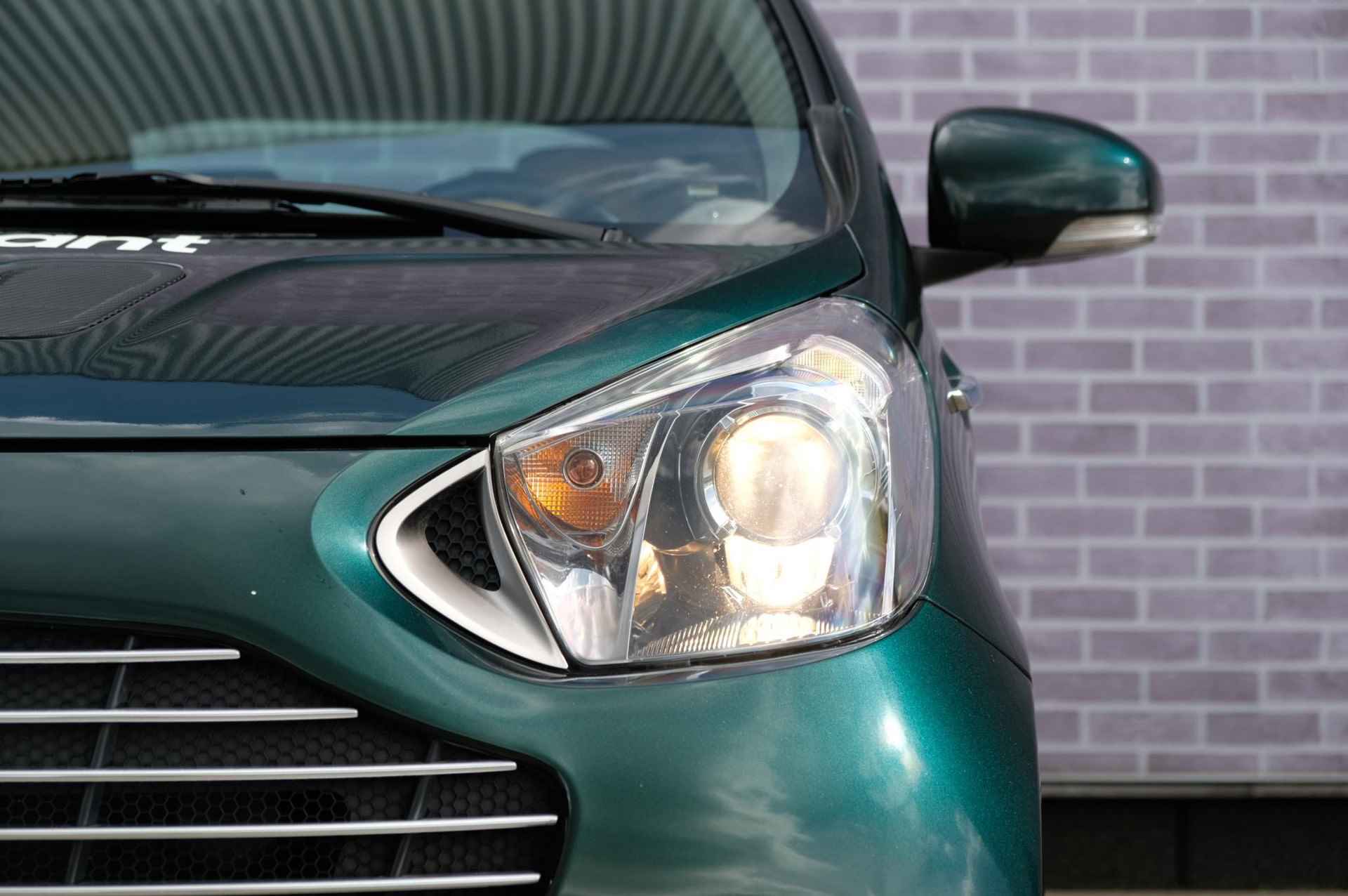 Aston Martin Cygnet 1.3 Safety Car 2023 Edition | Uniek | Origineel NL geleverd - 20/26