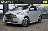 Aston Martin Cygnet 1.3 | Uniek | Origineel NL geleverd | Stoelverwarming | Leder/Alcantara Bekleding | Navigatie | Airco |