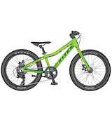 Scott SCO BIKE SCALE 20 RIGID (KH) Jongens GREEN 2024