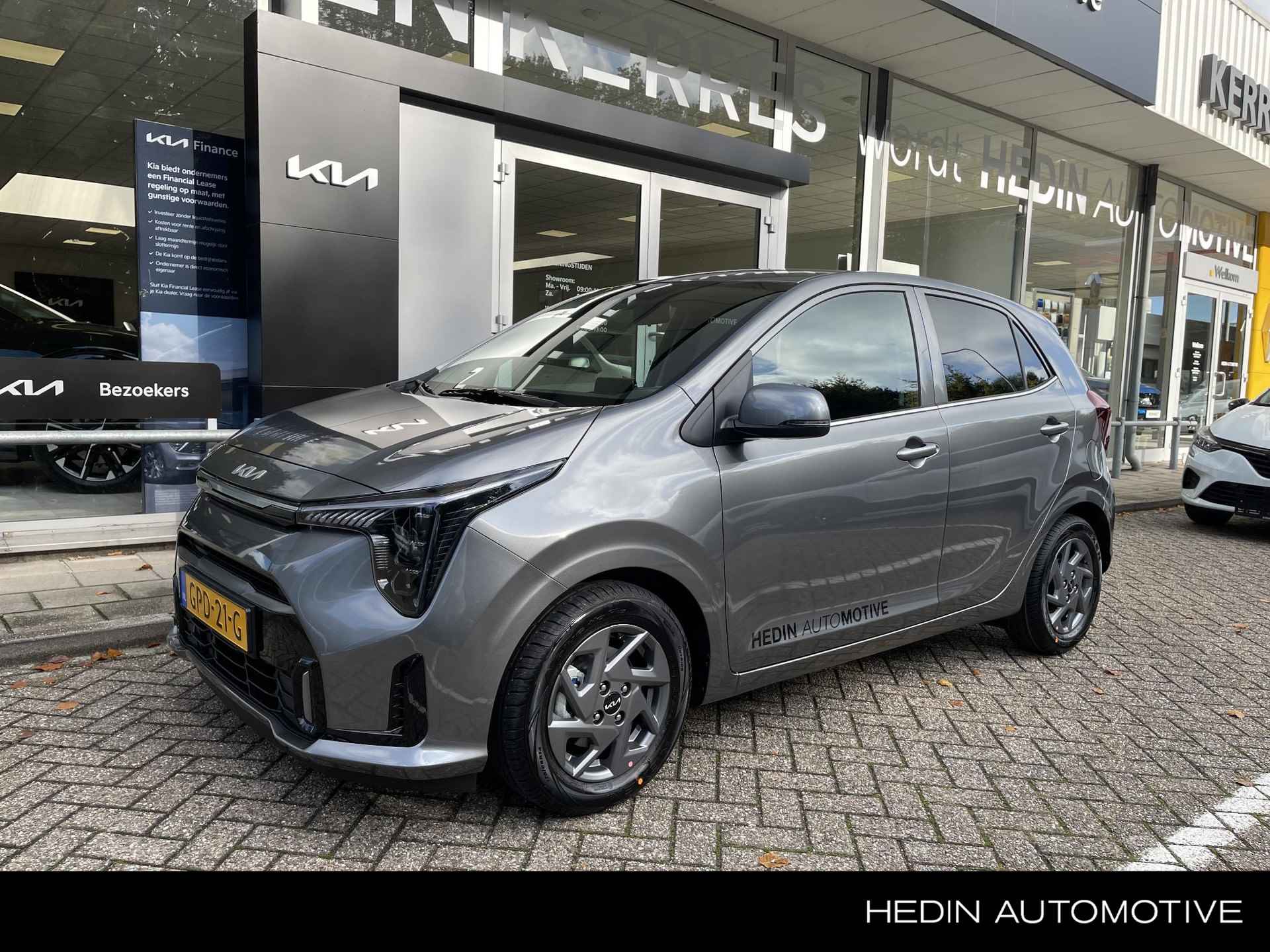 Kia Picanto BOVAG 40-Puntencheck