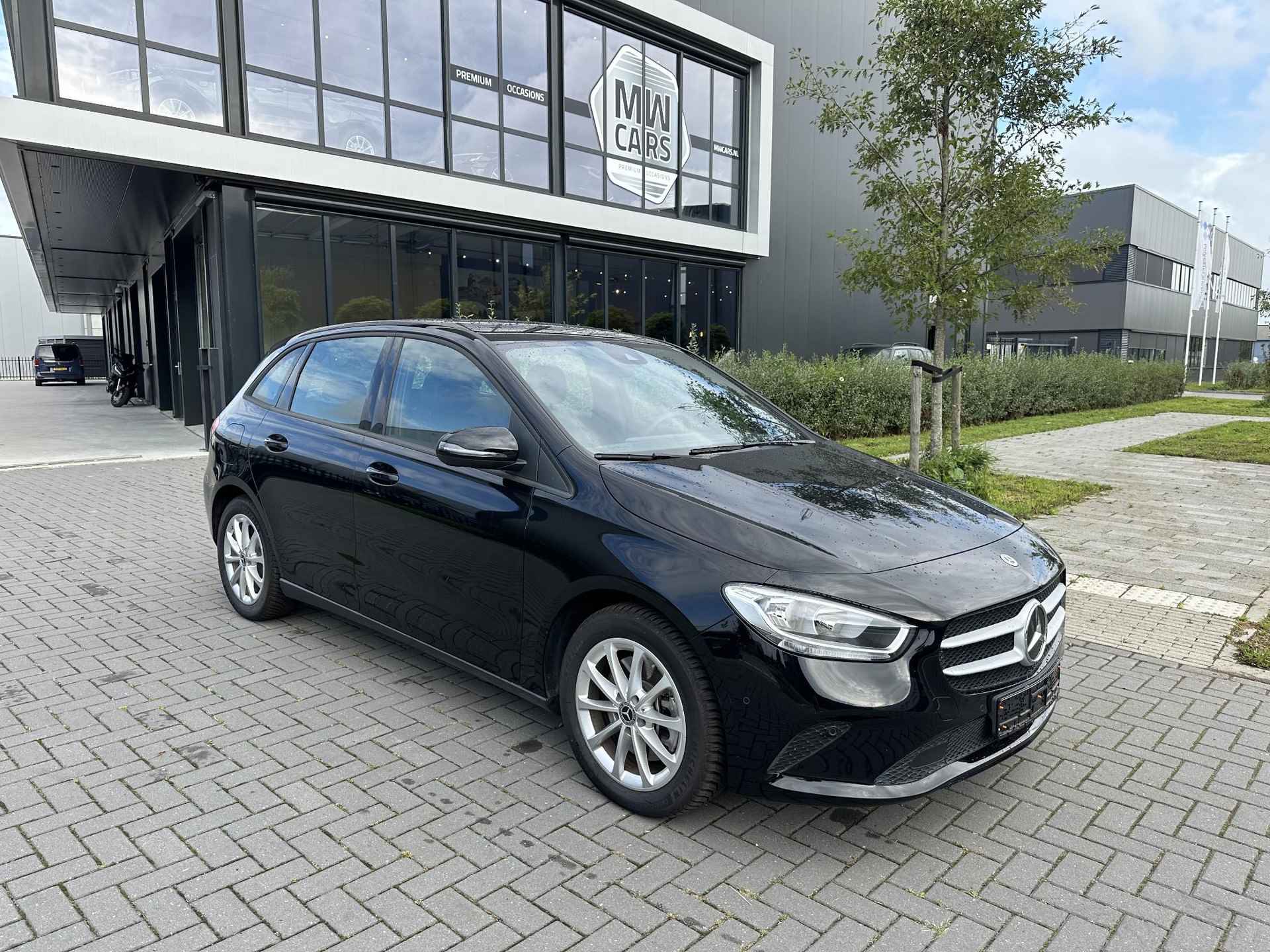 Mercedes-Benz B-Klasse