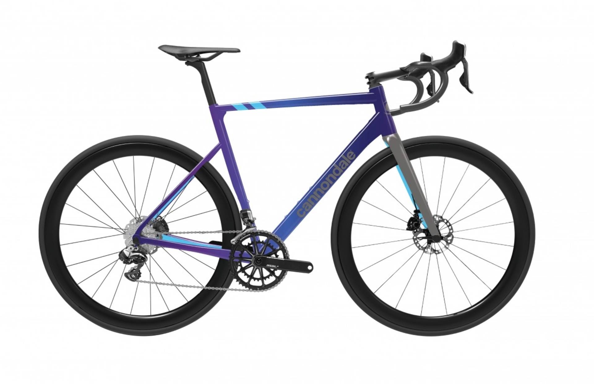 CANNONDALE 700 U CAAD13 Disc Tgra PRH 51 Heren Purple Haze 51cm 2021 - 1/1