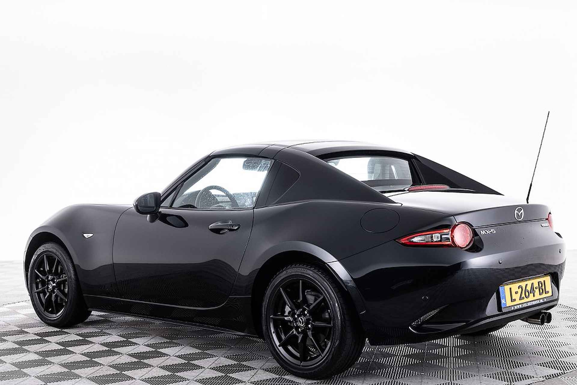 Mazda MX-5 RF 1.5 SkyActiv-G 132 Luxury ✅ 1e Eigenaar . - 2/30