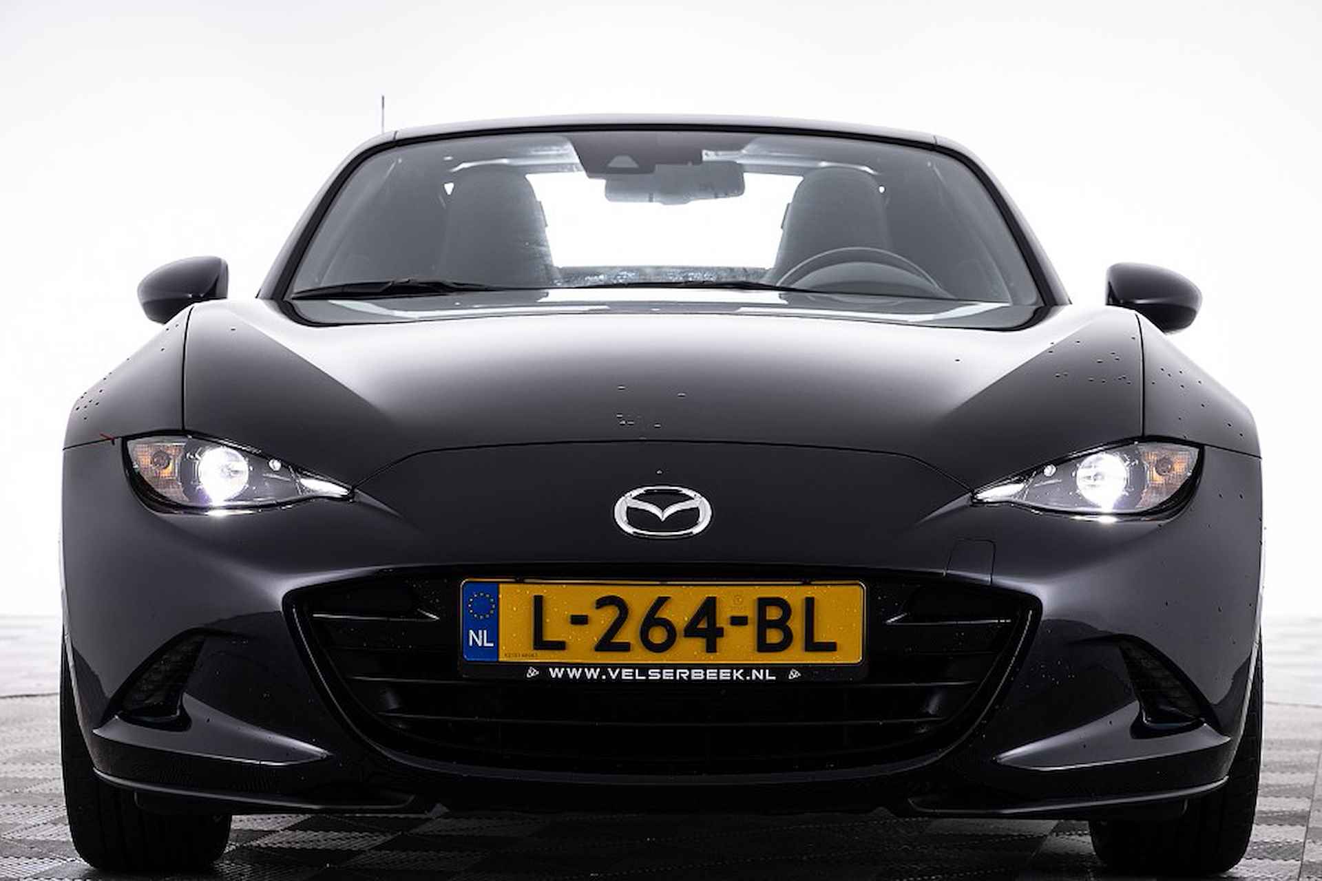 Mazda MX-5 RF 1.5 SkyActiv-G 132 Luxury ✅ 1e Eigenaar . - 21/30