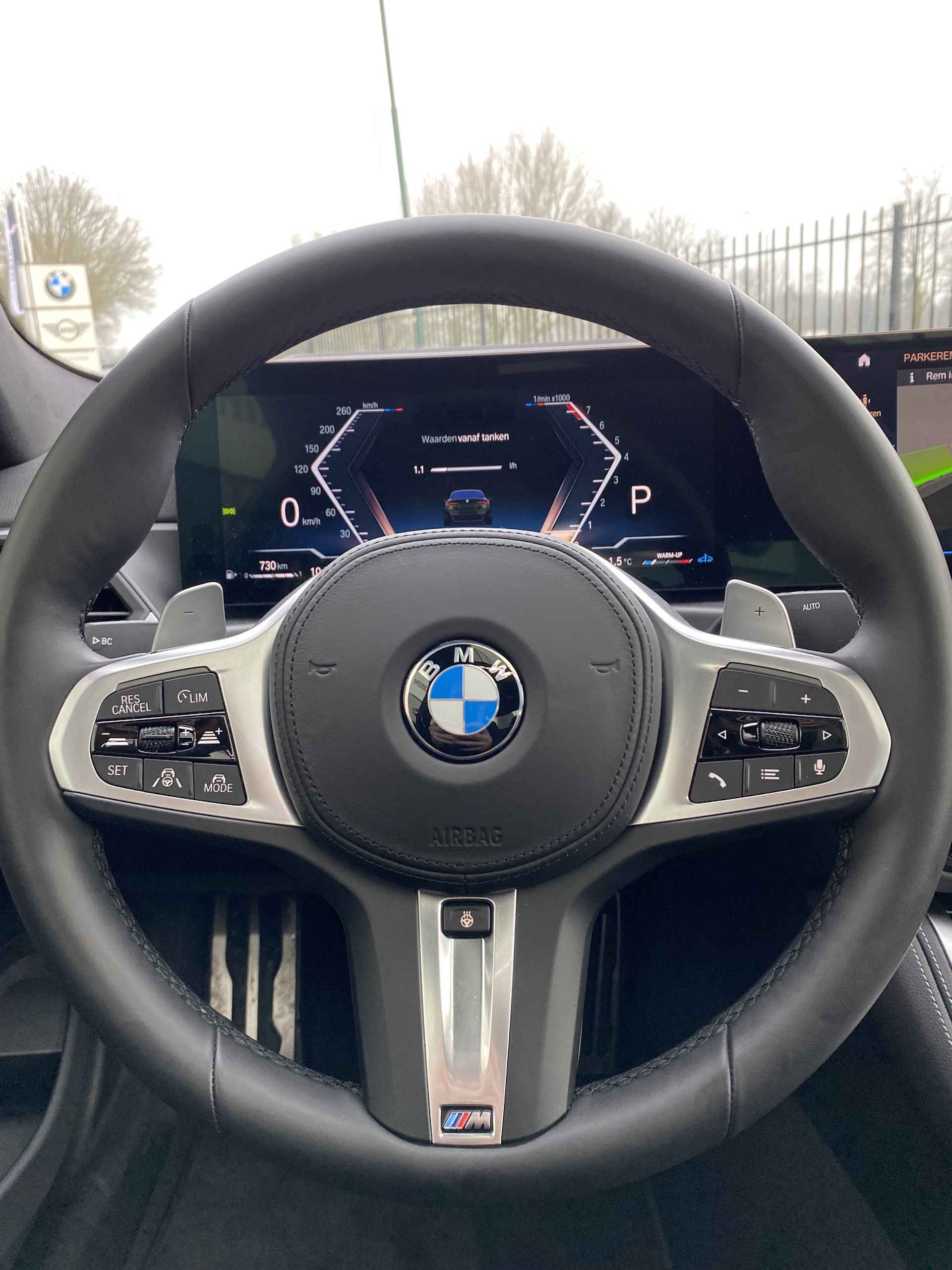 BMW 4 Serie Coupé 420i High Executive | BMW Laserlight | DAB-Tuner | HIFI Harman-Kardon | M Sportpakket Pro | Stuurwielrand Verwarmd | - 9/9