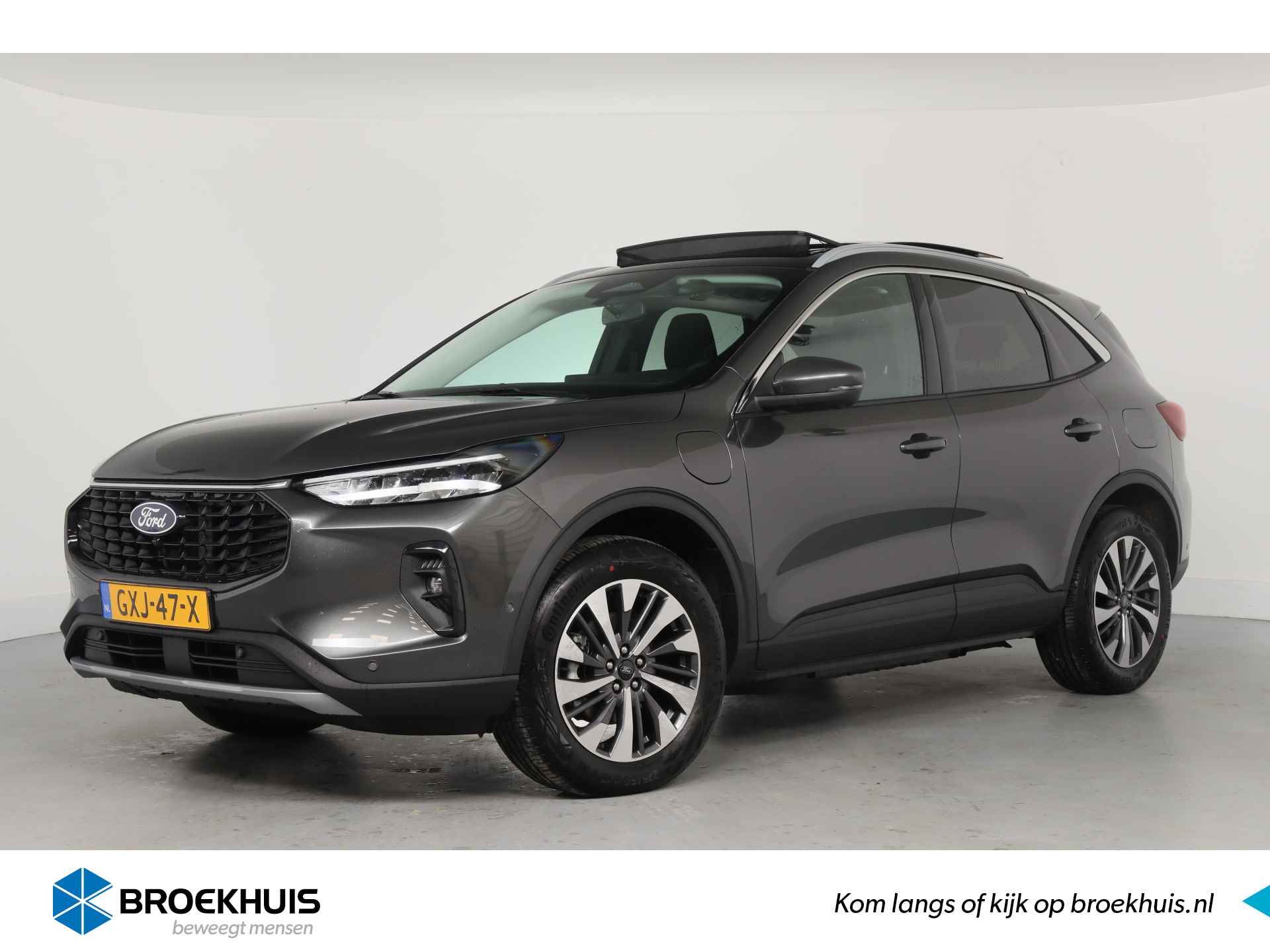 Ford Kuga BOVAG 40-Puntencheck