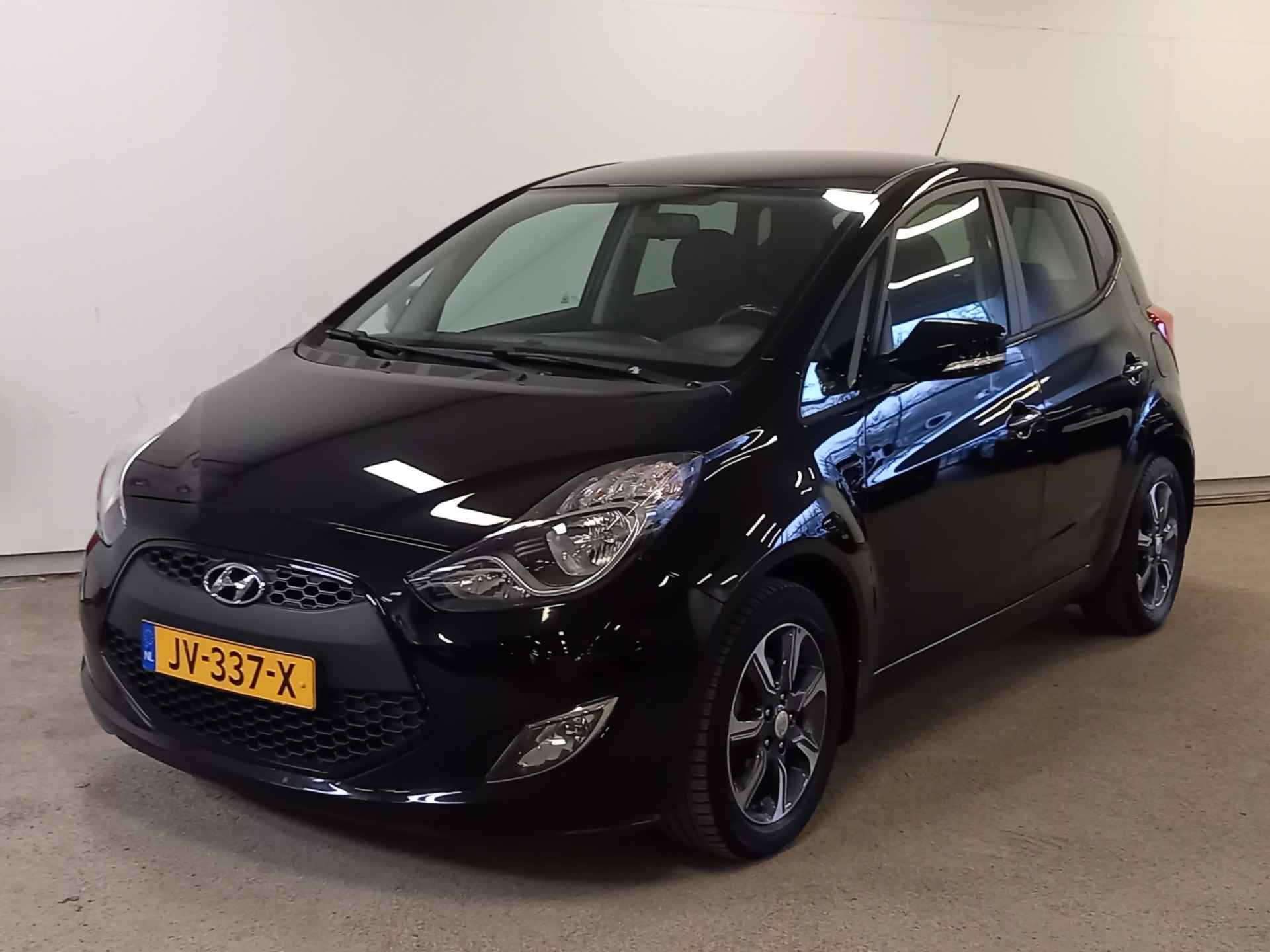 Hyundai ix20 1.4i Go! Leuke uitvoering! - 19/36