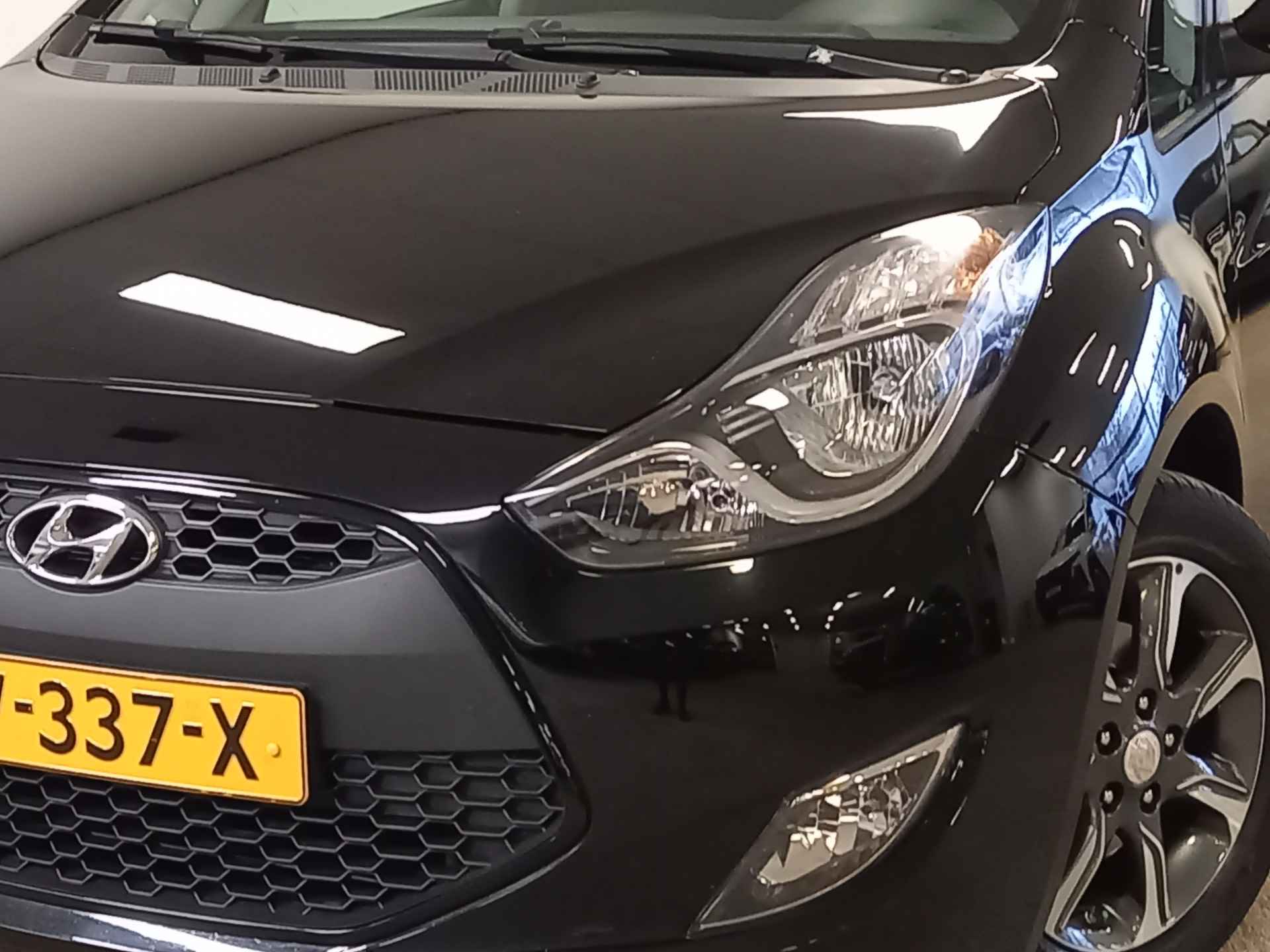 Hyundai ix20 1.4i Go! Leuke uitvoering! - 20/36