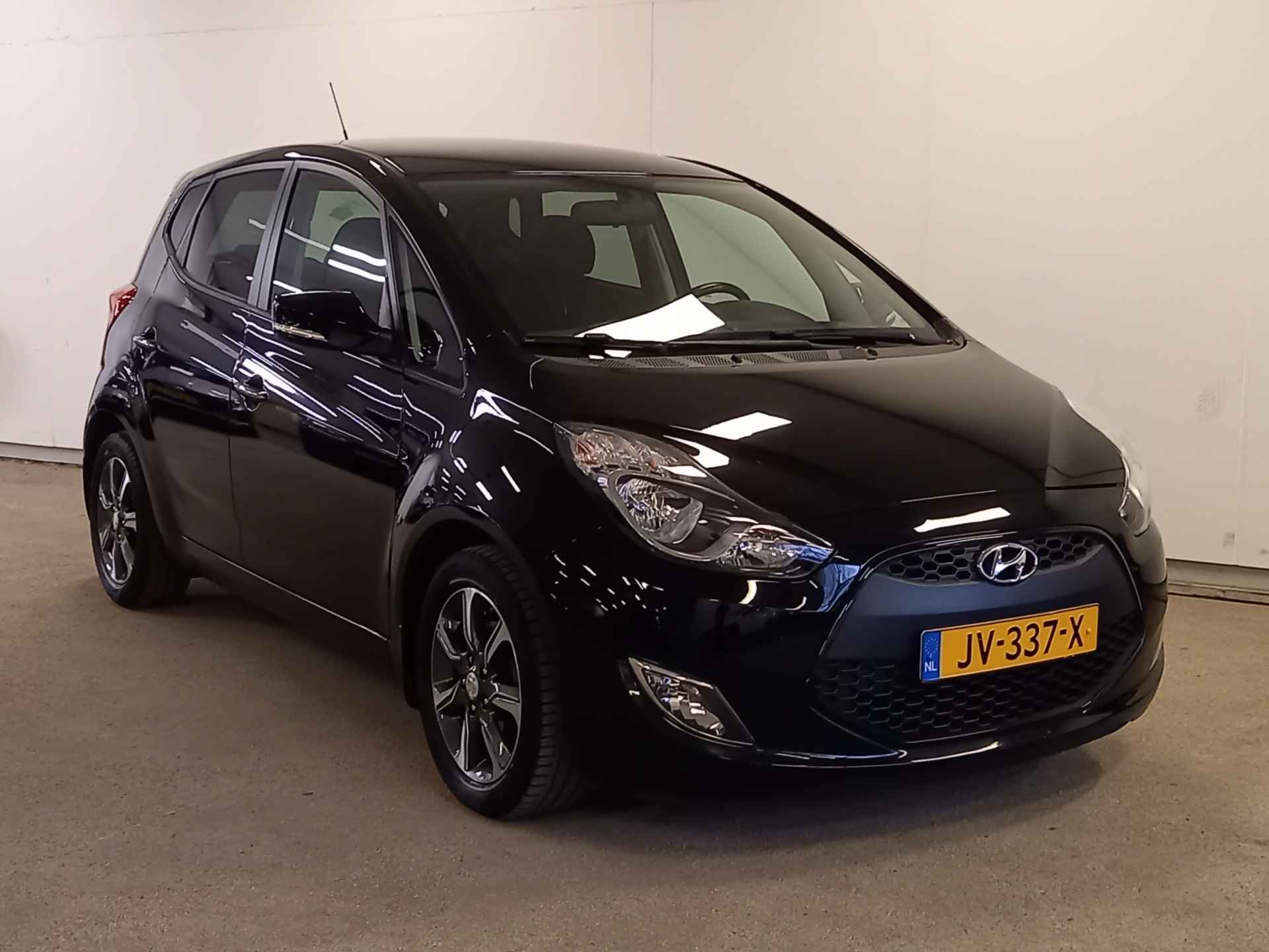 Hyundai ix20 1.4i Go! Leuke uitvoering! - 26/36