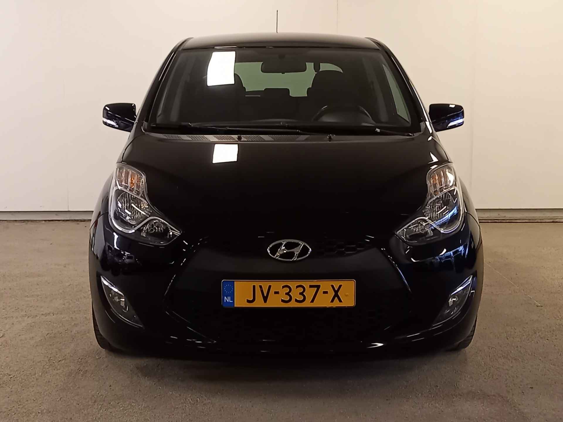 Hyundai ix20 1.4i Go! Leuke uitvoering! - 32/36