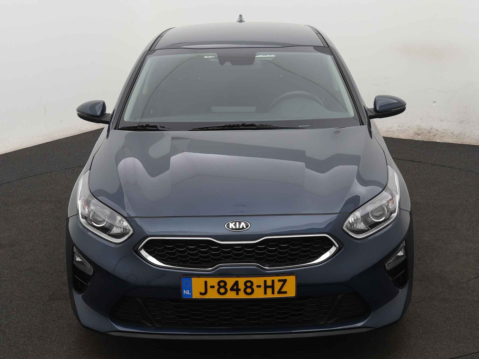 Kia Ceed 1.4 T-GDi Dynamic Line | Navigatie | Parkeercamera | Rijstrooksensor | Climate- en cruise control | - 28/43