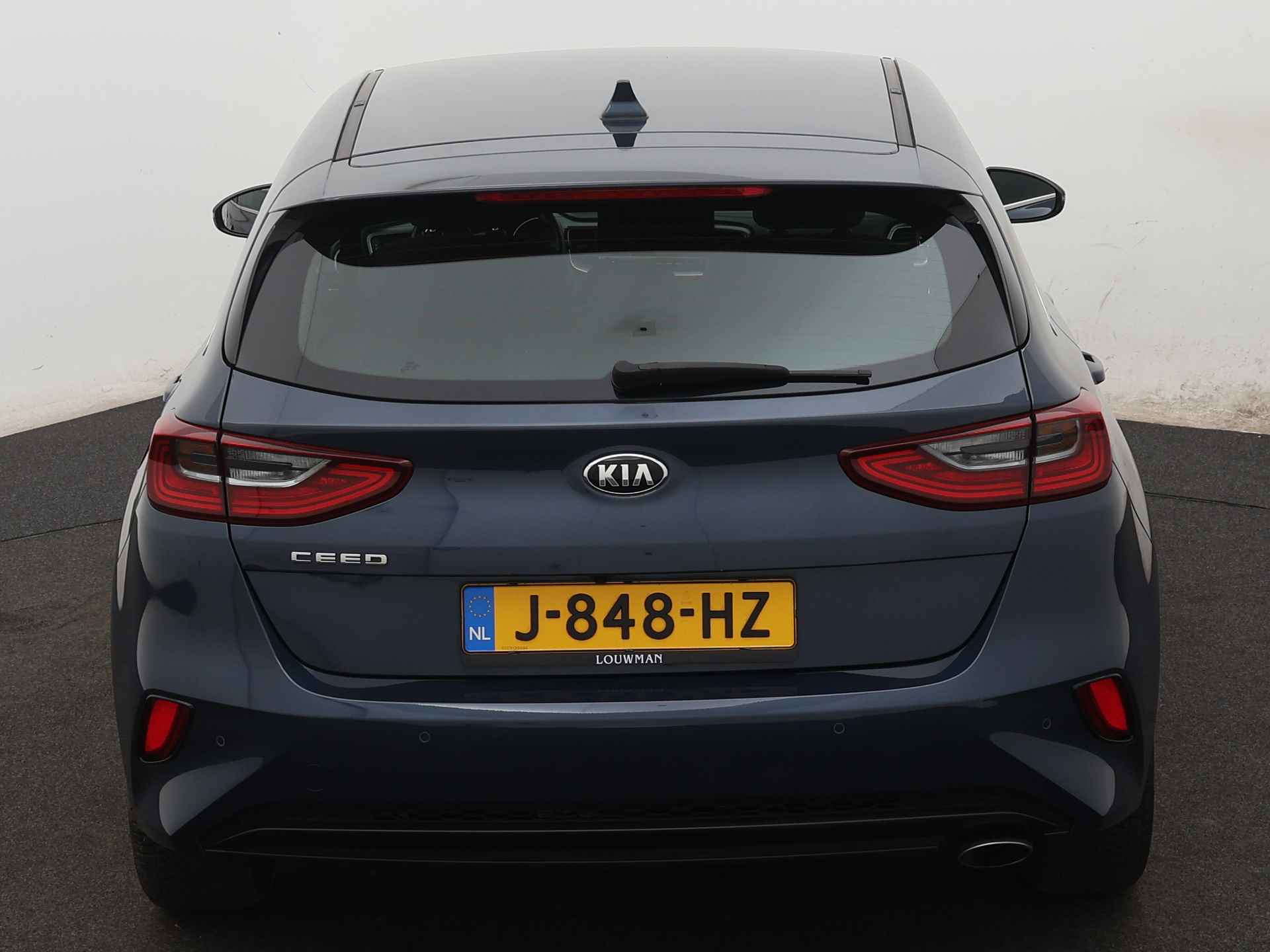 Kia Ceed 1.4 T-GDi Dynamic Line | Navigatie | Parkeercamera | Rijstrooksensor | Climate- en cruise control | - 30/43