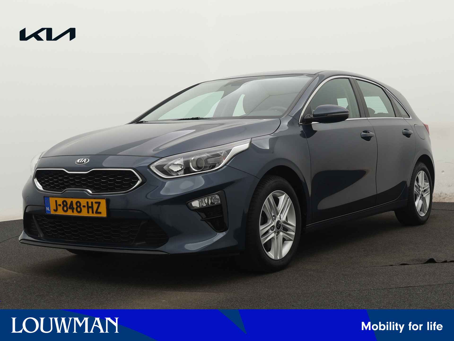 Kia Ceed BOVAG 40-Puntencheck