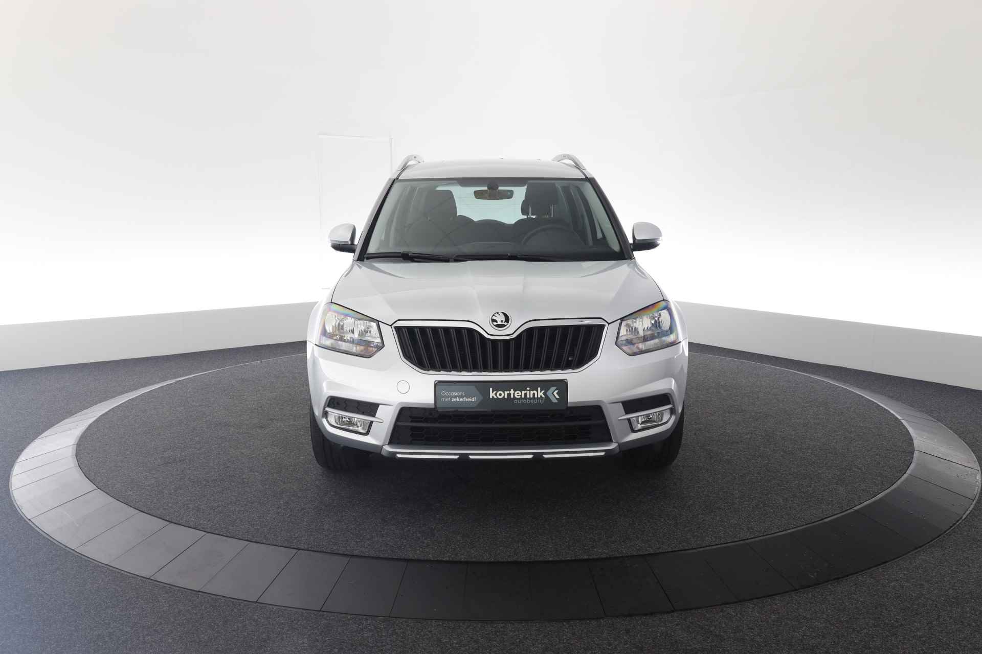 Škoda Yeti 1.2 TSI Greentech Ambition - 11/36