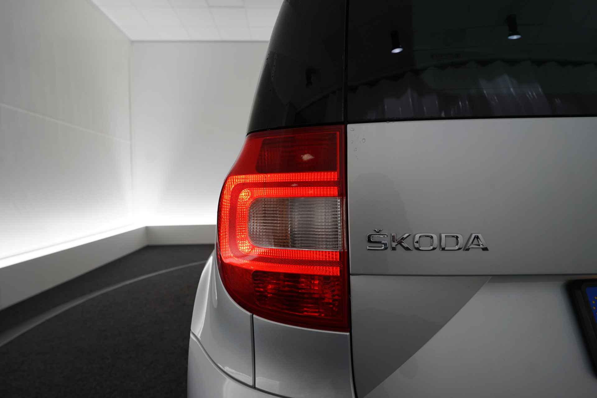 Škoda Yeti 1.2 TSI Greentech Ambition - 13/36