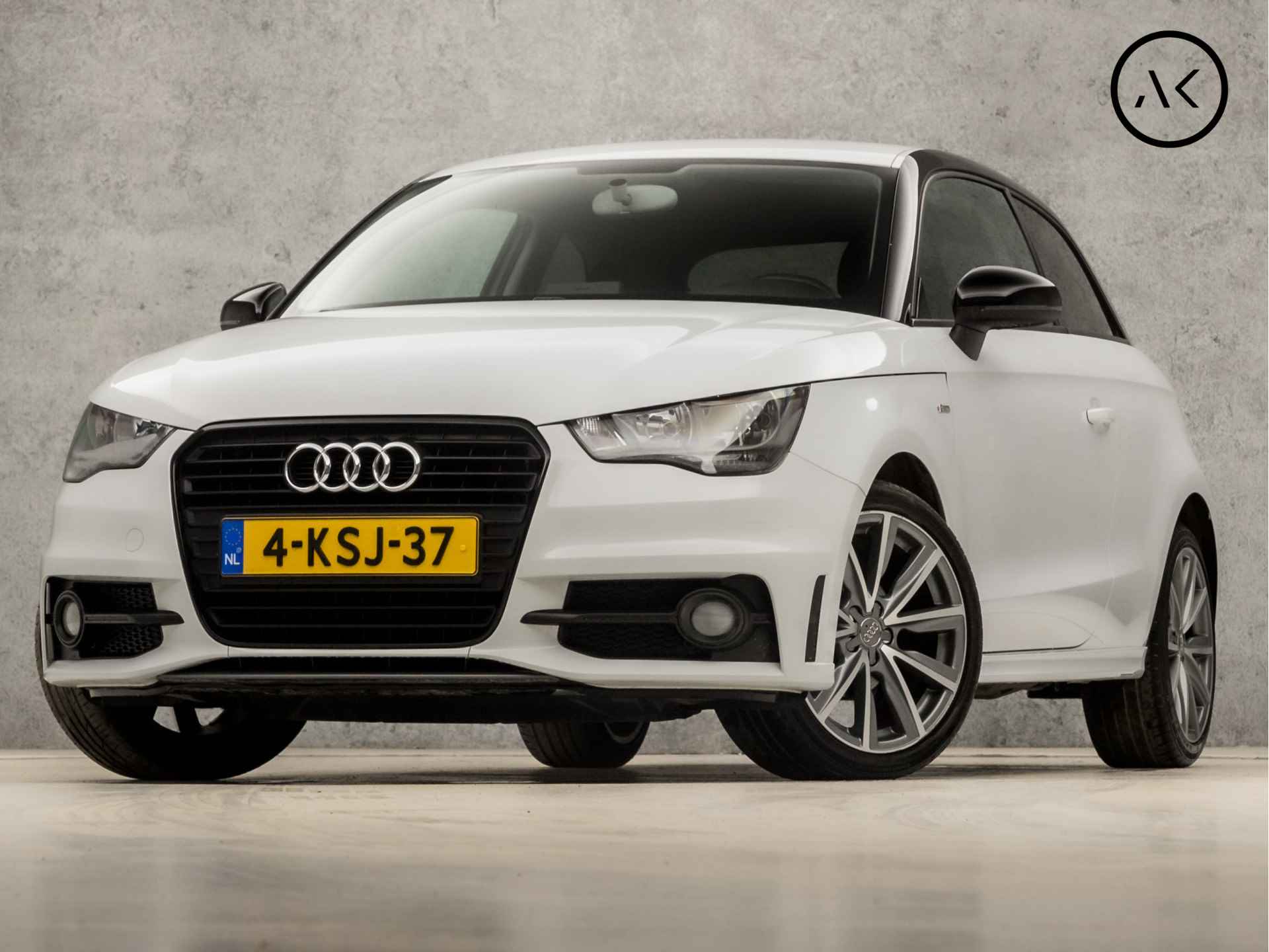 Audi A1 BOVAG 40-Puntencheck