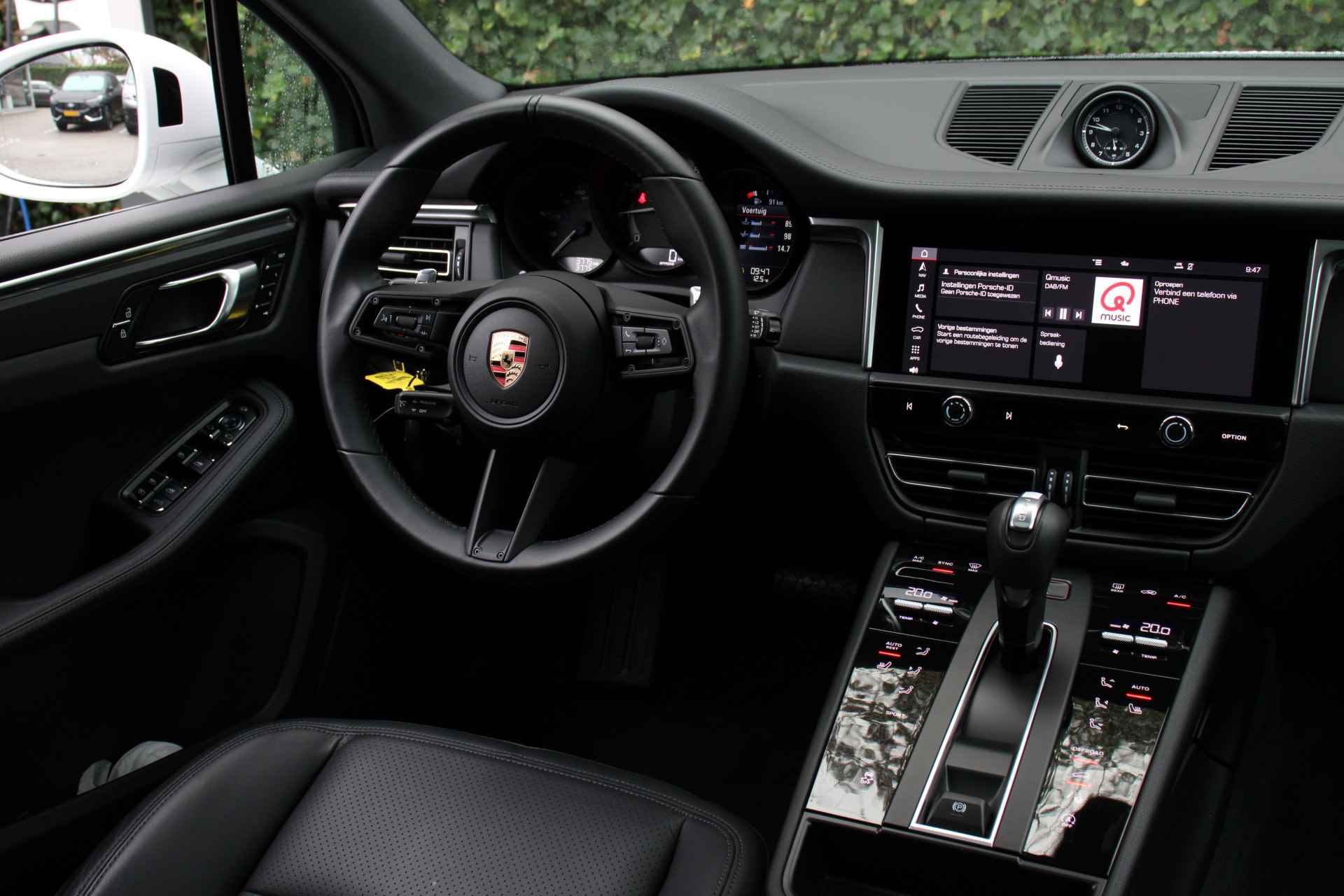 Porsche Macan 2.0 T | SPORTCHRONO | 21" 911 TURBO DESIGN VELGEN | LEDER | MEMORY SEATS | STOELVERWARMING | APPLE CARPLAY & ANDROUD AUTO | CAME - 35/39