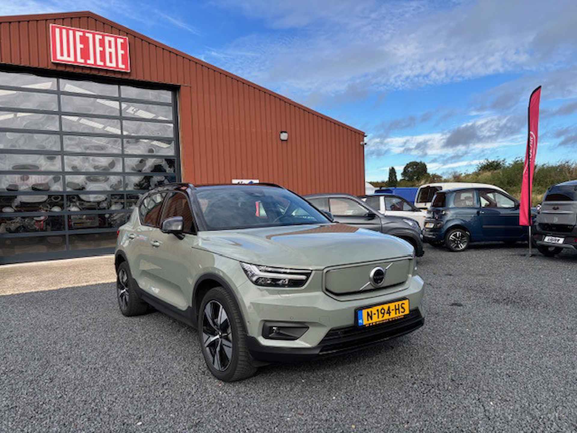 Volvo XC40 BOVAG 40-Puntencheck