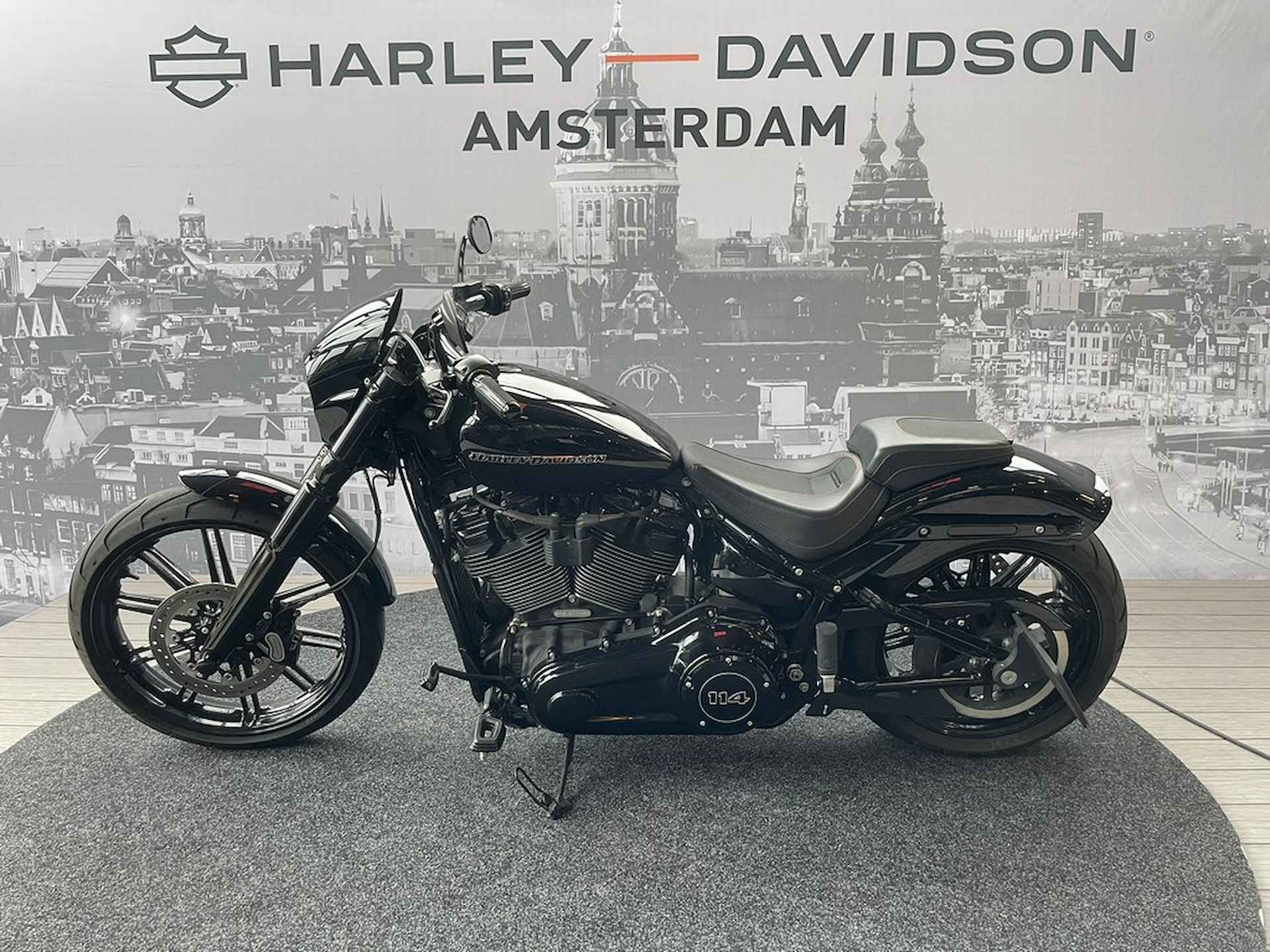 Harley-Davidson FXBRS Breakout 114 - 4/8