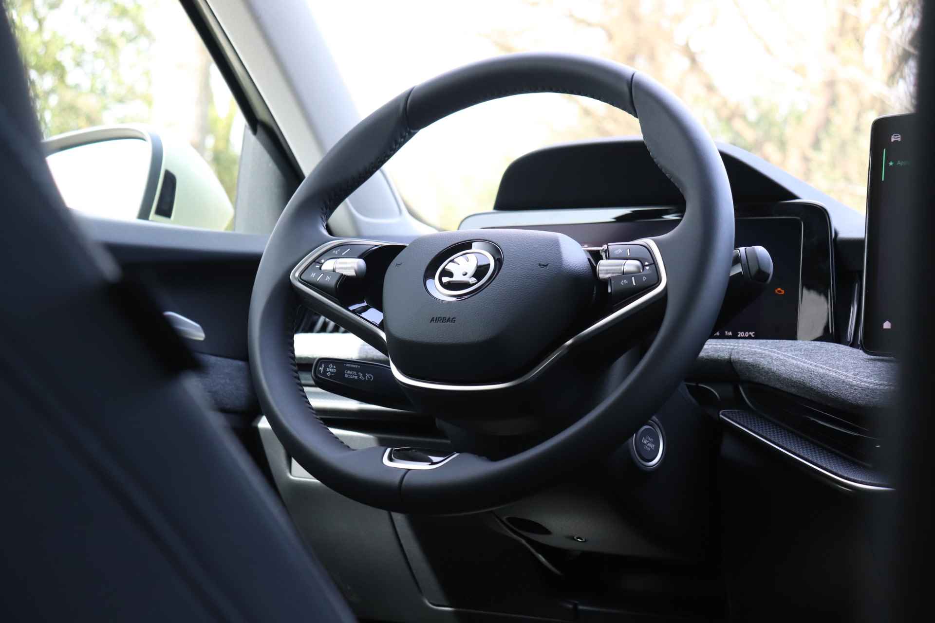 Škoda Superb Combi 1.5 TSI 150pk MHEV DSG First Edition | Elektrische achterklep | Stoelverwarming & massage | Adaptieve cruise control | Camera | Virtual cockpit - 15/48