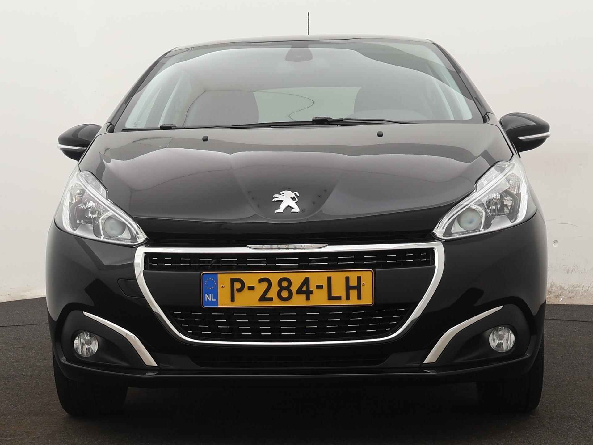 Peugeot 208 Signature 110pk  | Navigatie | Airco | Cruise Control | Licht Metalen Velgen 16"| Parkeersensoren Achter - 6/34
