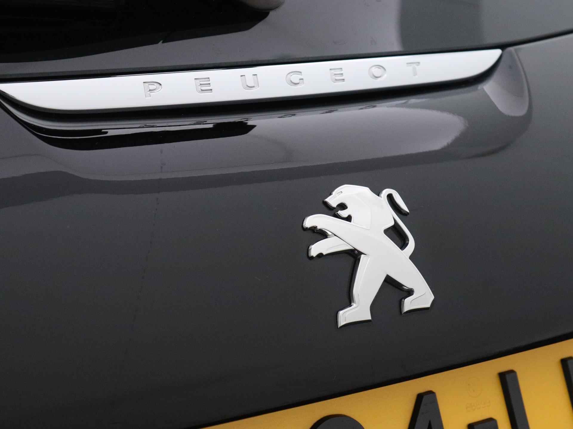 Peugeot 208 Signature 110pk  | Navigatie | Airco | Cruise Control | Licht Metalen Velgen 16"| Parkeersensoren Achter - 16/34