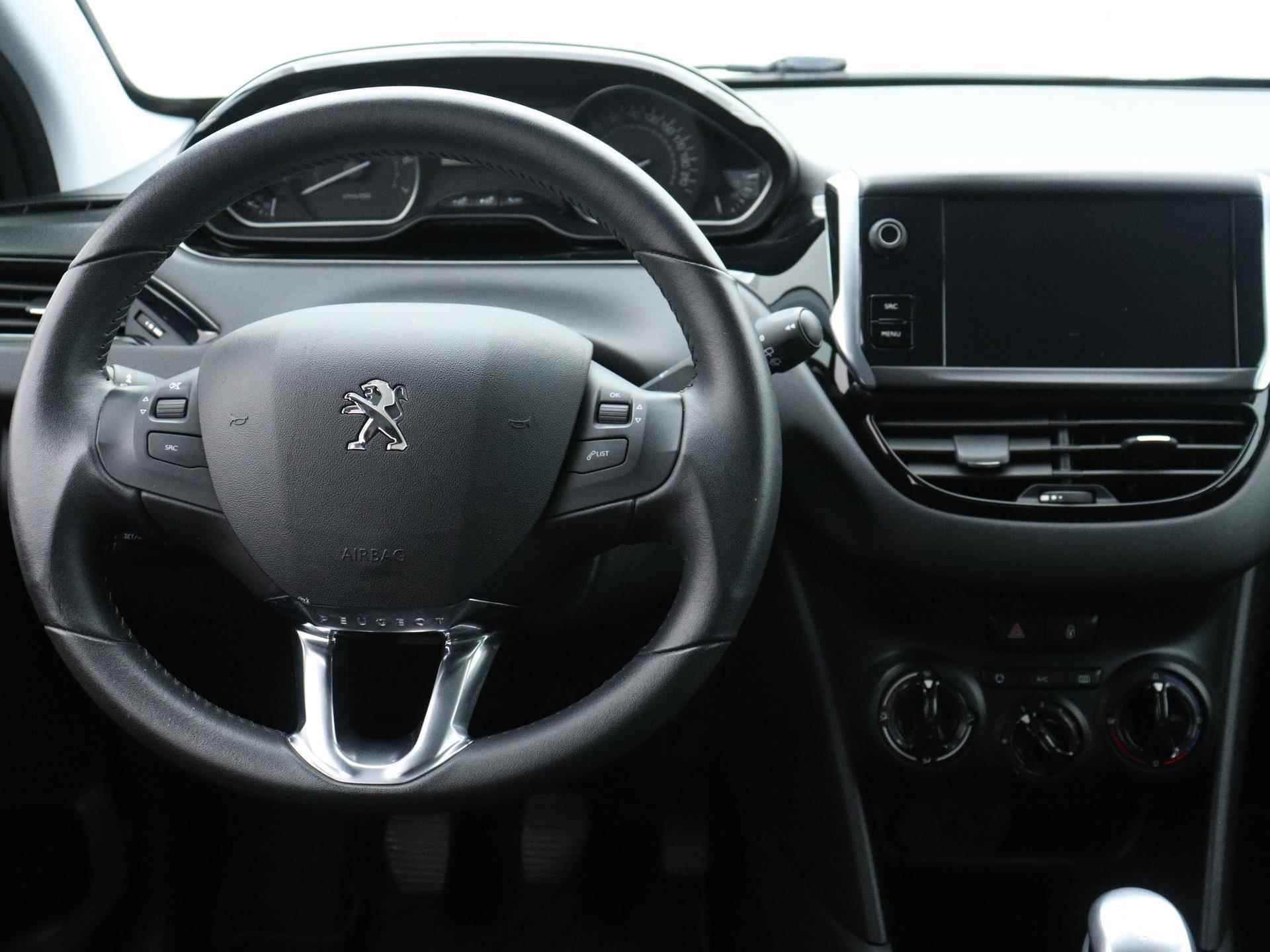 Peugeot 208 Signature 110pk  | Navigatie | Airco | Cruise Control | Licht Metalen Velgen 16"| Parkeersensoren Achter - 20/34
