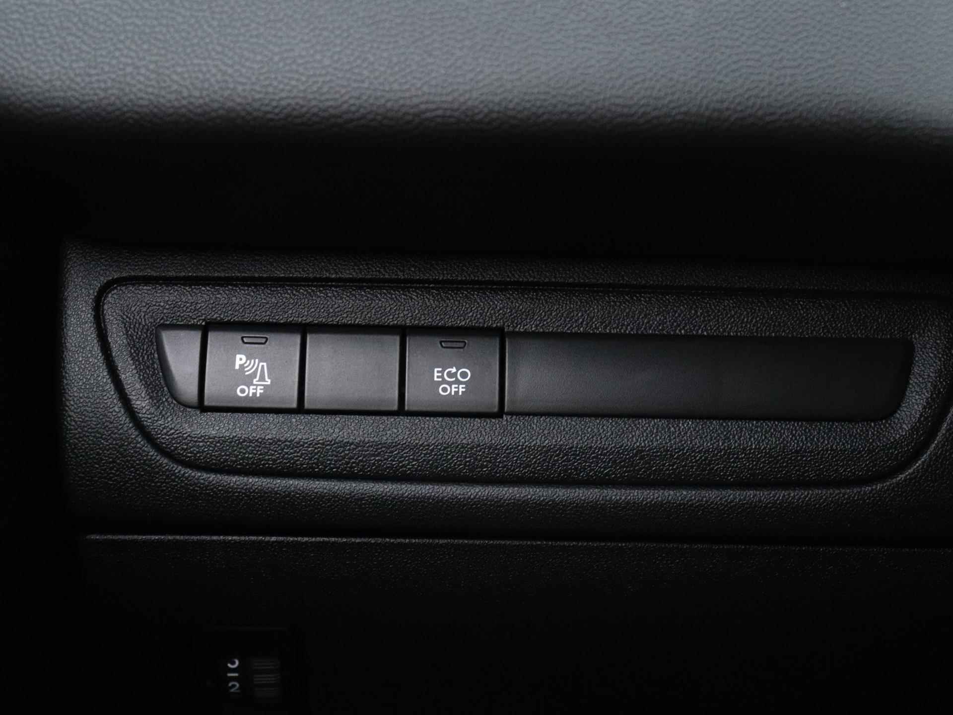 Peugeot 208 Signature 110pk  | Navigatie | Airco | Cruise Control | Licht Metalen Velgen 16"| Parkeersensoren Achter - 24/34