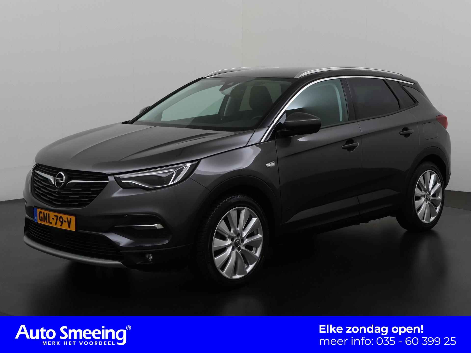 Opel Grandland X BOVAG 40-Puntencheck