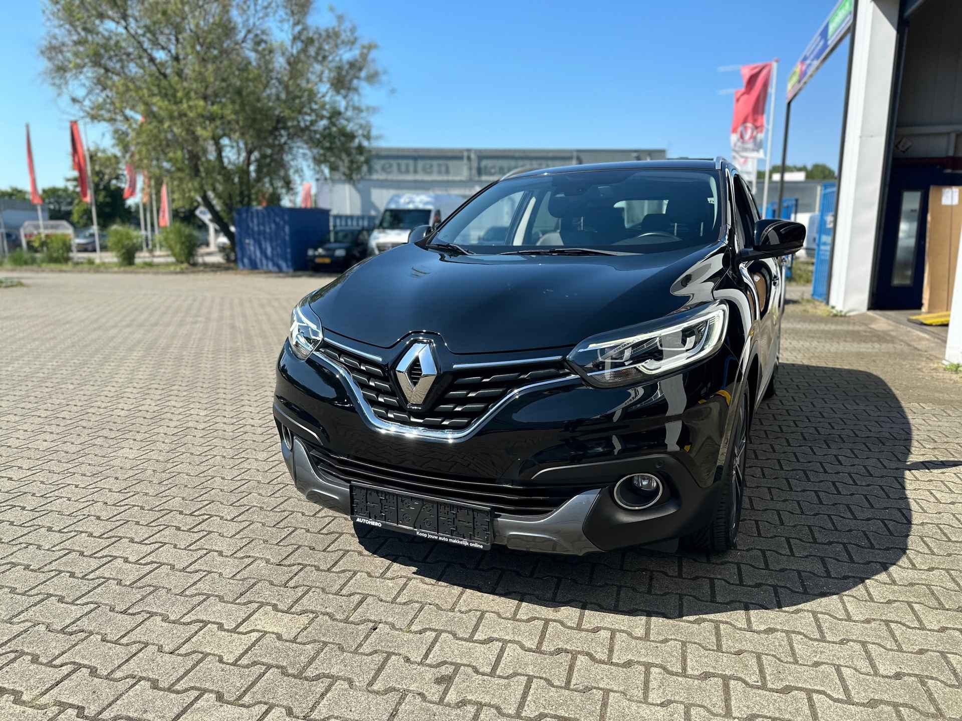 Renault Kadjar 1.2 TCe Intens Automaat (RIJKLAAR/ BOVAG) - 3/32