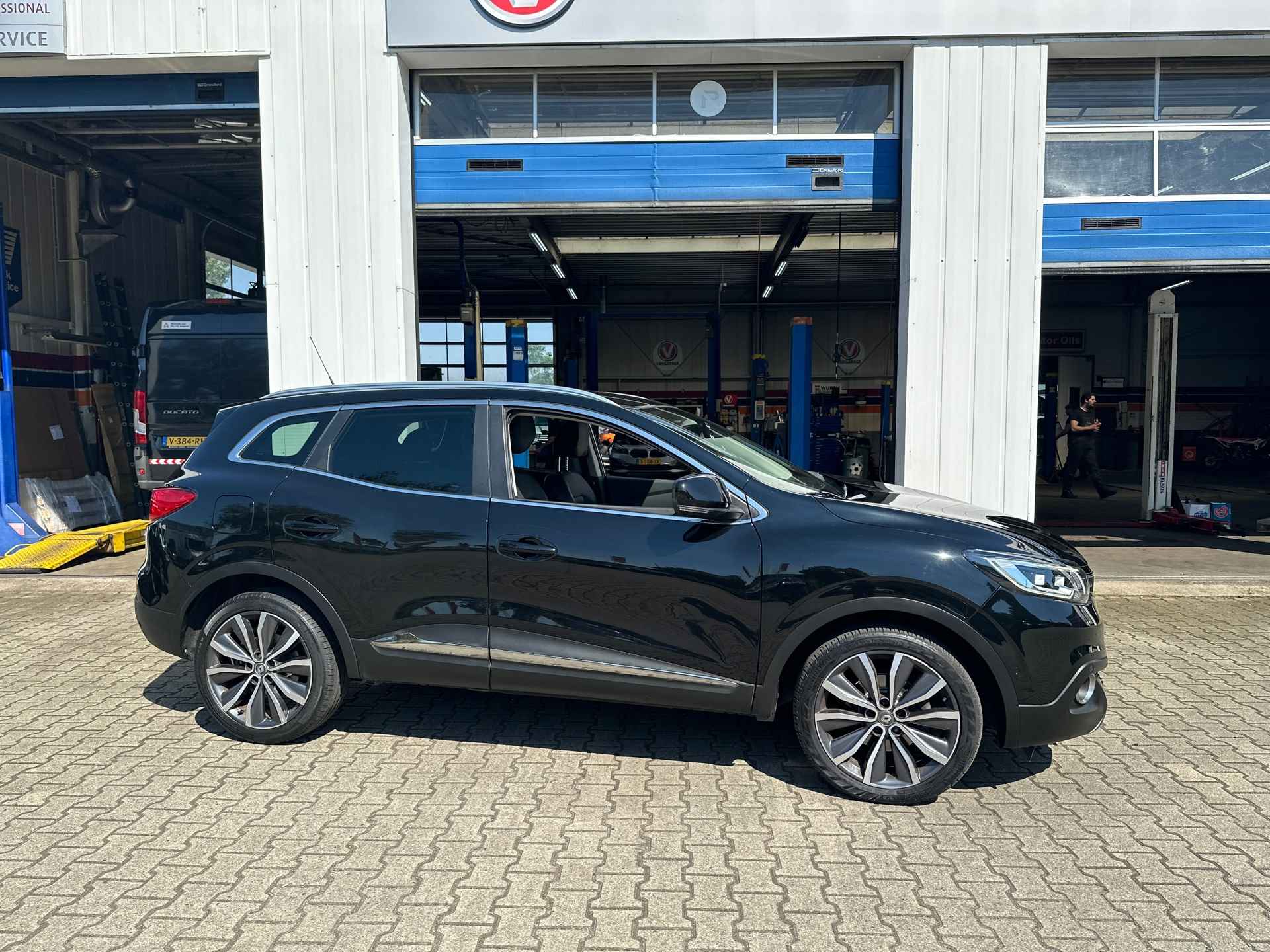 Renault Kadjar 1.2 TCe Intens Automaat (RIJKLAAR/ BOVAG) - 7/32