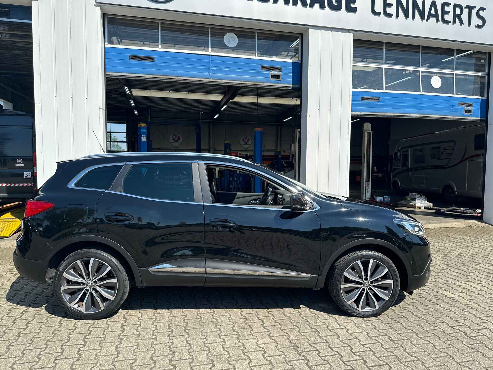 Renault Kadjar 1.2 TCe Intens Automaat (RIJKLAAR/ BOVAG) - 10/32