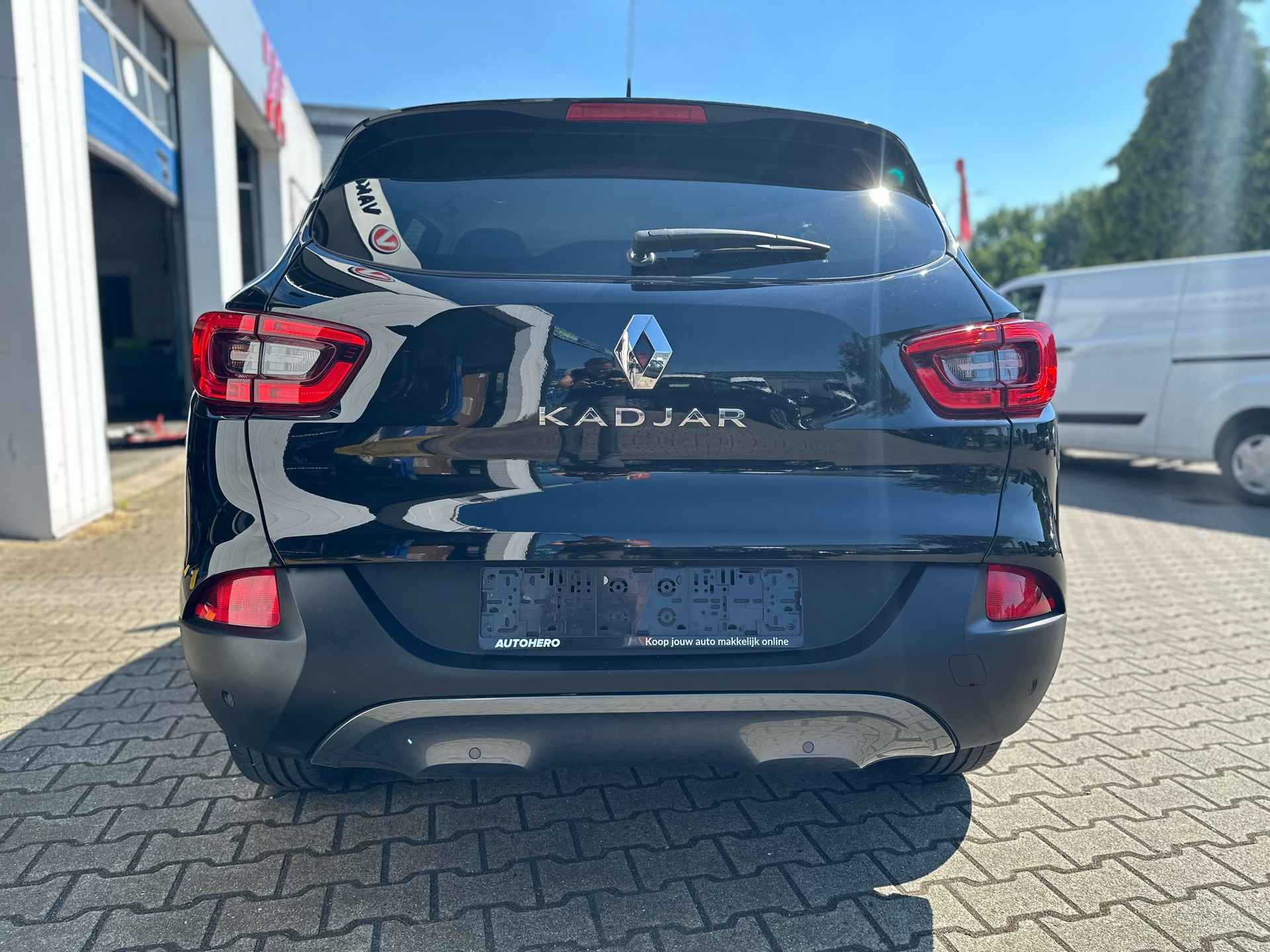 Renault Kadjar 1.2 TCe Intens Automaat (RIJKLAAR/ BOVAG) - 13/32