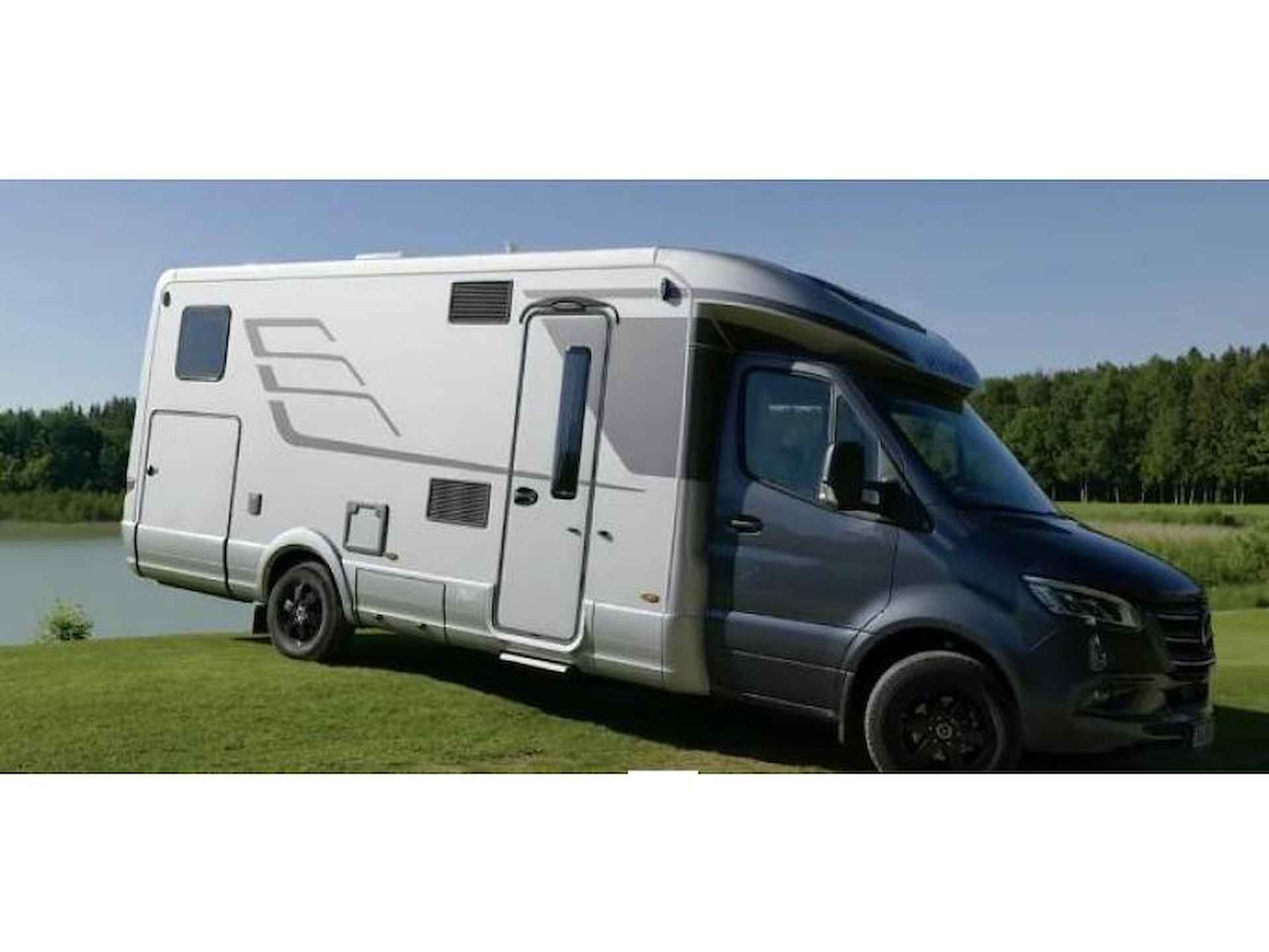 Hymer BML-T 780 -  AUTOMAAT 9G - 4/21