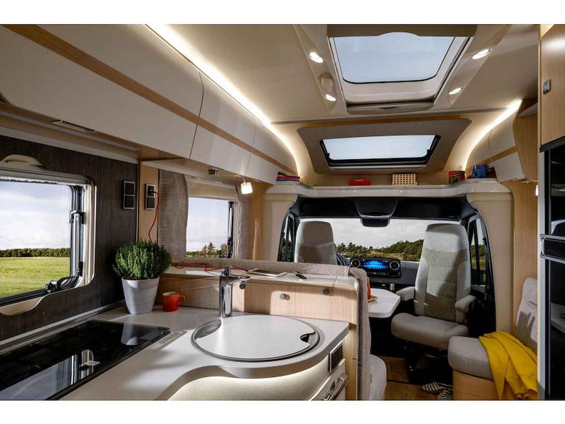 Hymer BML-T 780 -  AUTOMAAT 9G - 11/21