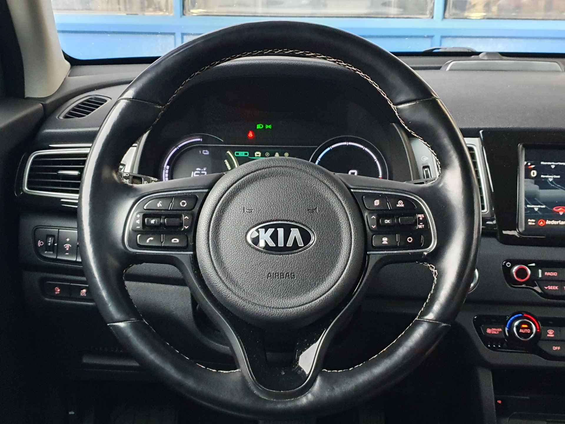 Kia e-Niro ExecutiveLine 64 kWh | Stoelventilatie | Adap. Cruise | Navigatie | Lederen Bekleding - 19/47