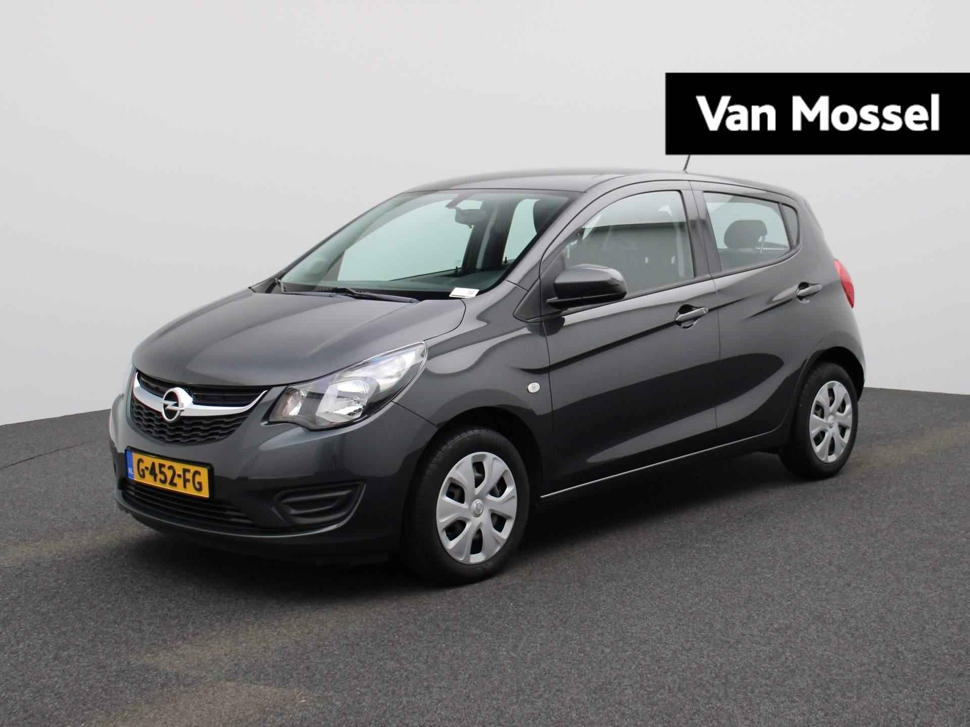 Opel Karl BOVAG 40-Puntencheck