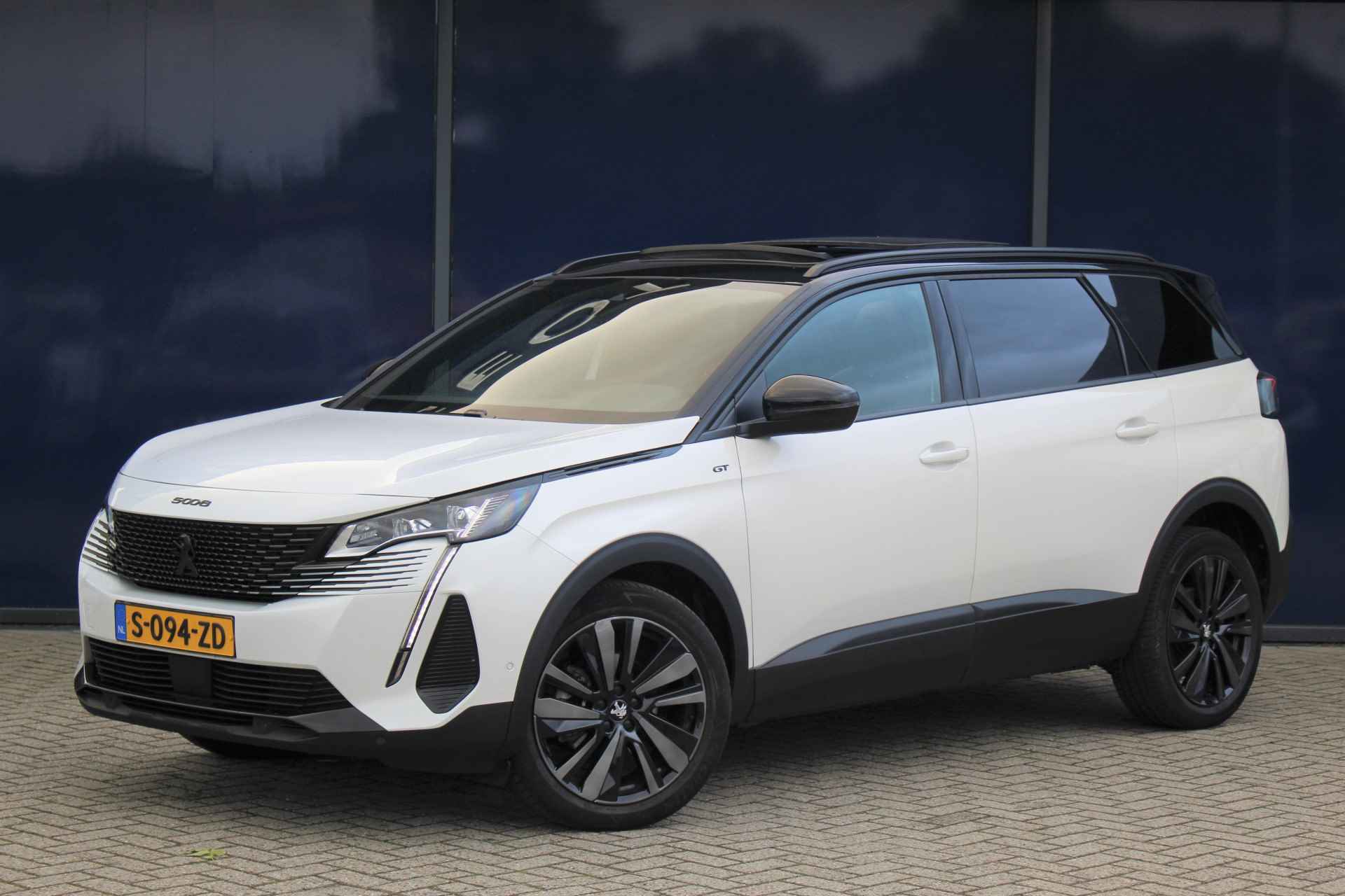 Peugeot 5008 BOVAG 40-Puntencheck