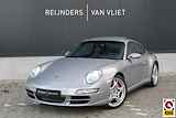 Porsche 911 (997) 3.8 Carrera 4S | Schuifdak | Raff Leder | Sport Chrono | Orig. NL | Sportuitlaat |