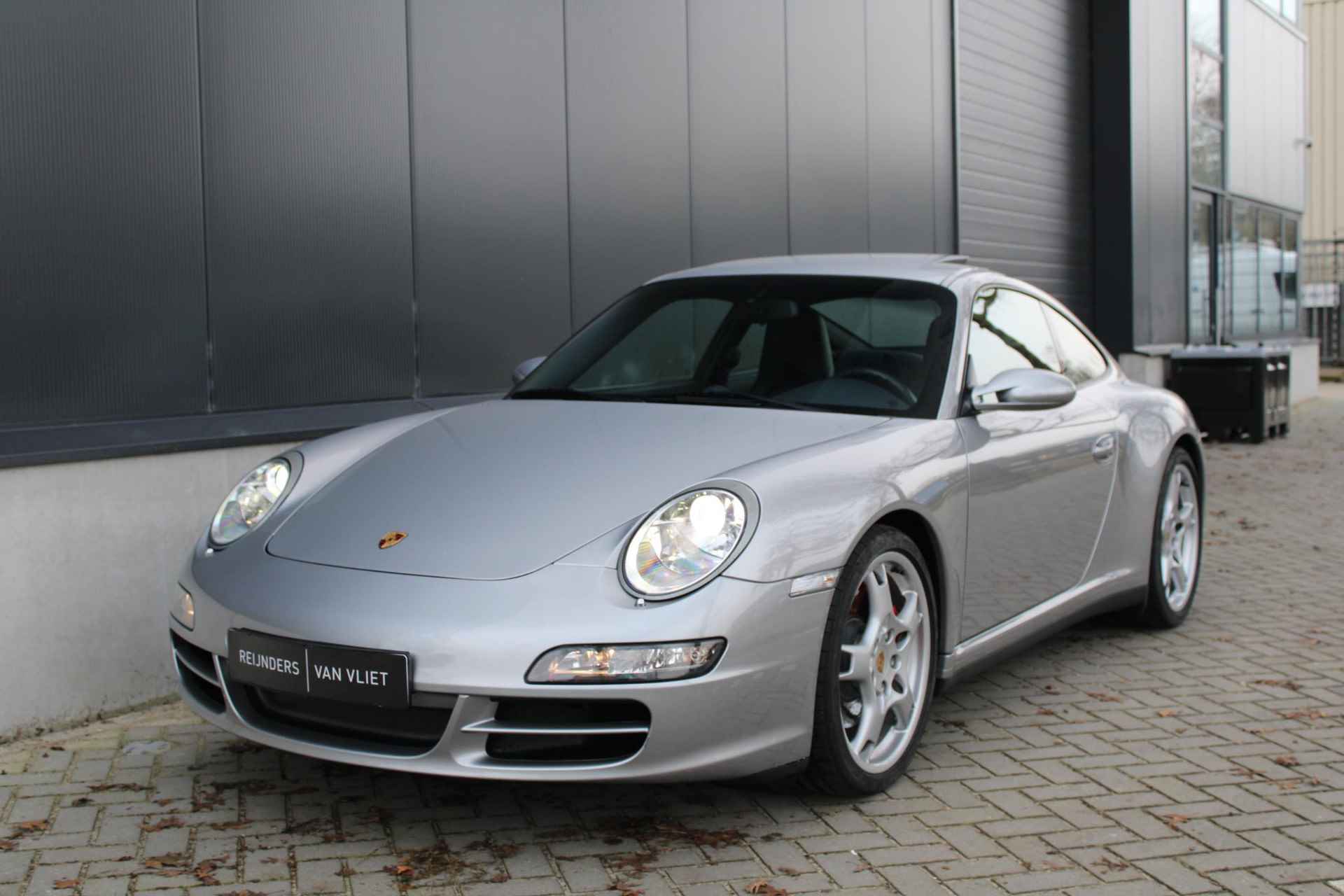 Porsche 911 (997) 3.8 Carrera 4S | Schuifdak | Raff Leder | Sport Chrono | Orig. NL | Sportuitlaat | - 3/30